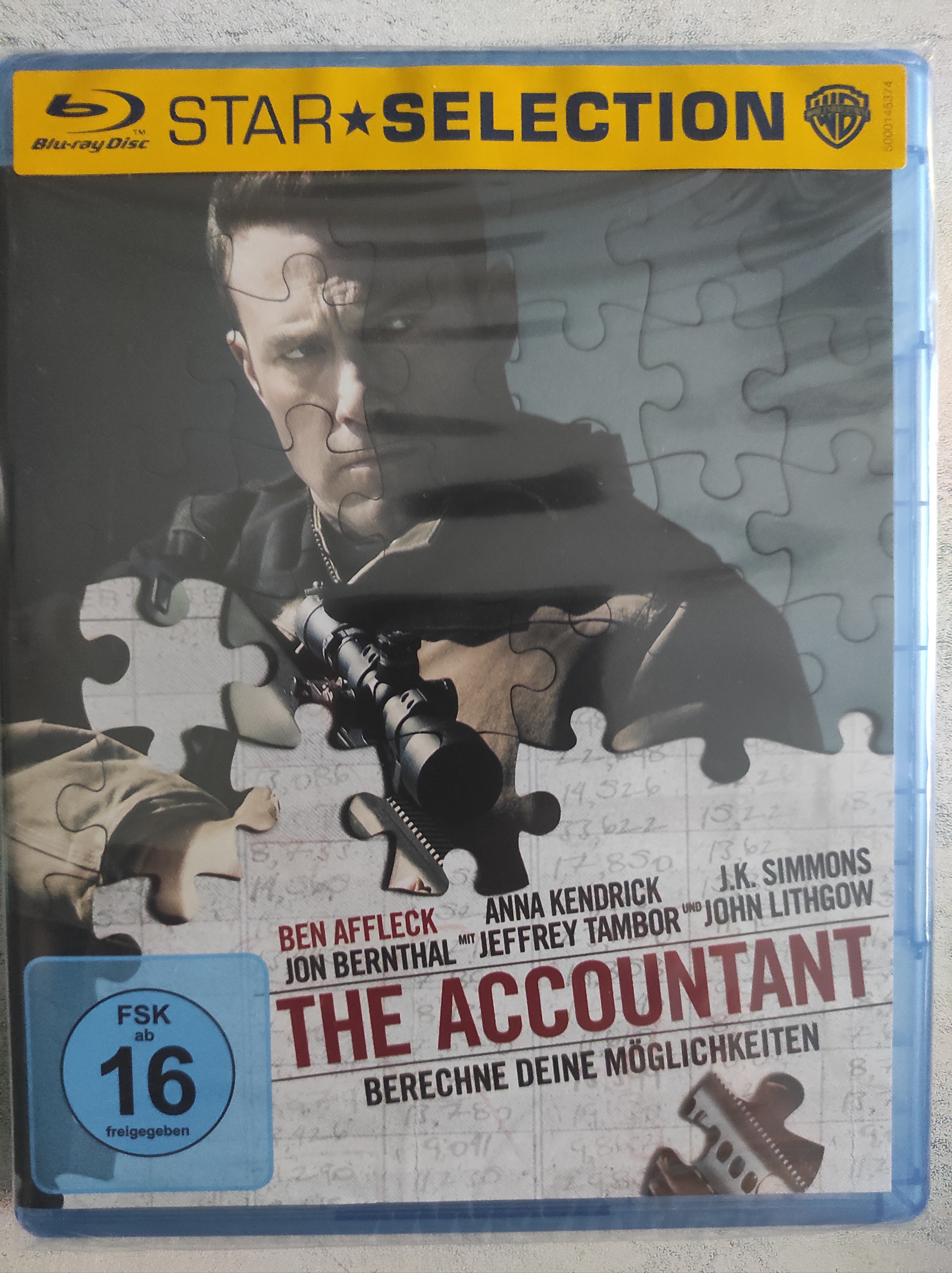 The Accountant