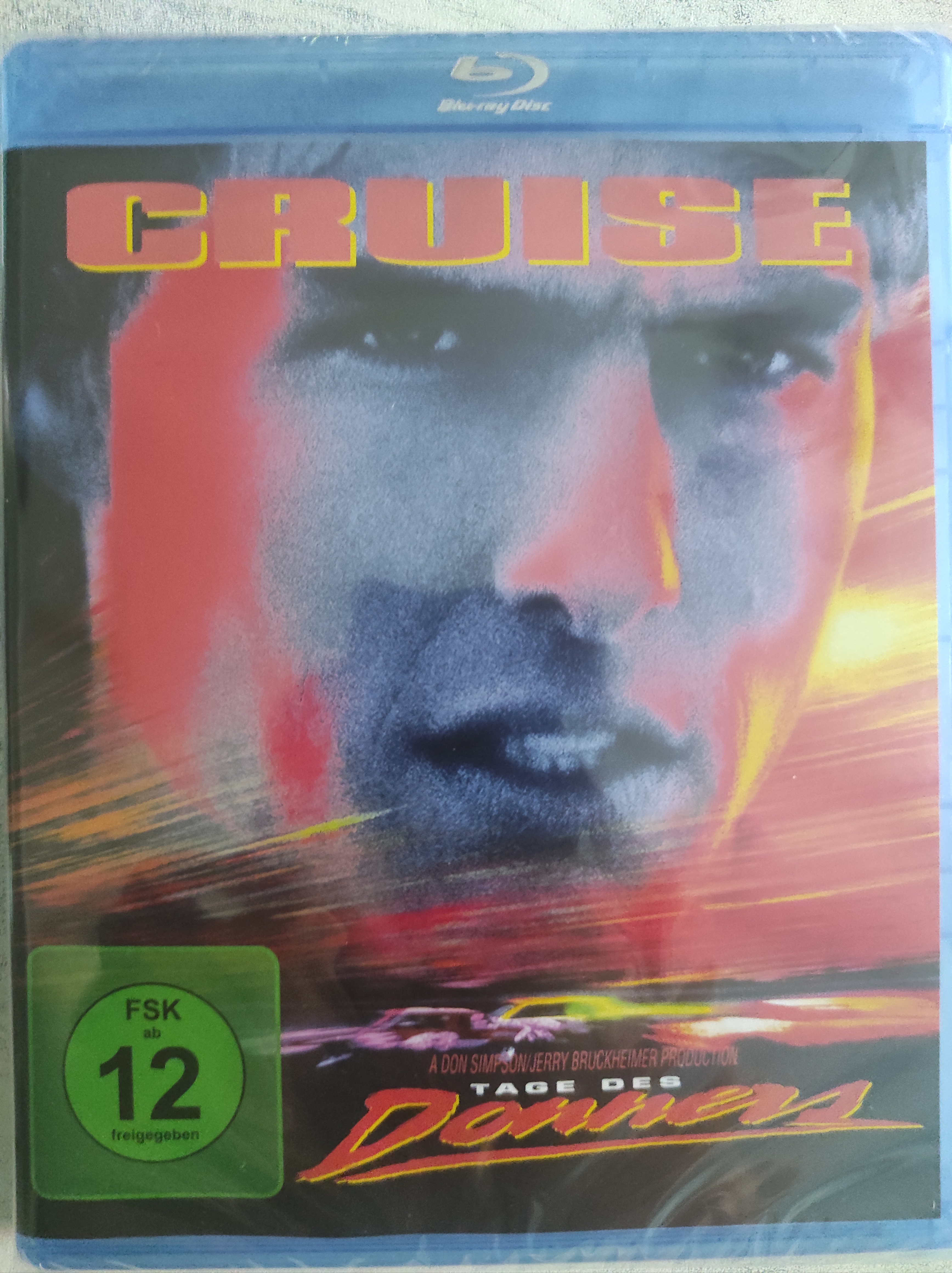 Days of Thunder