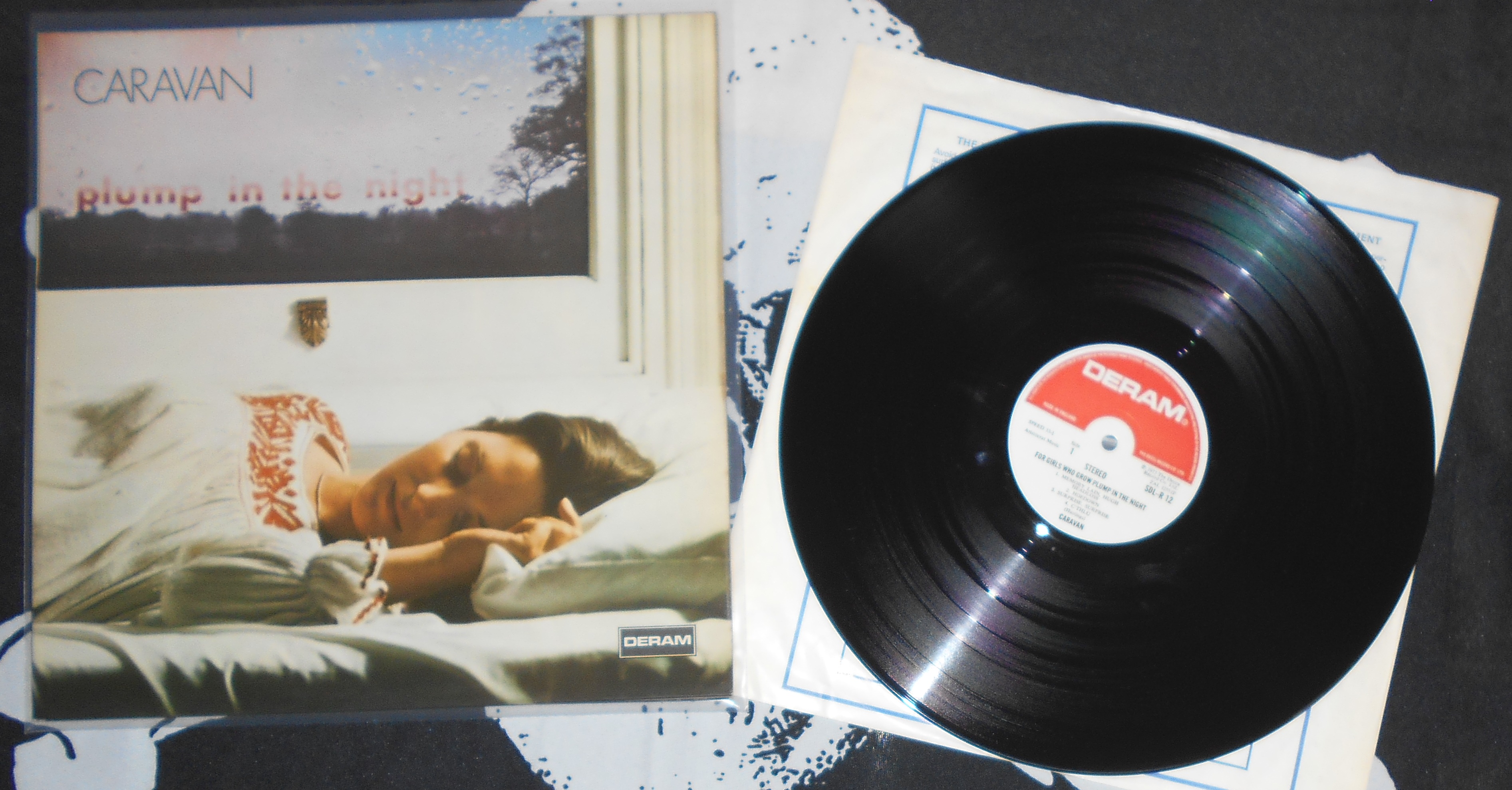 CARAVAN - For Girls who grow plump 1.JPG