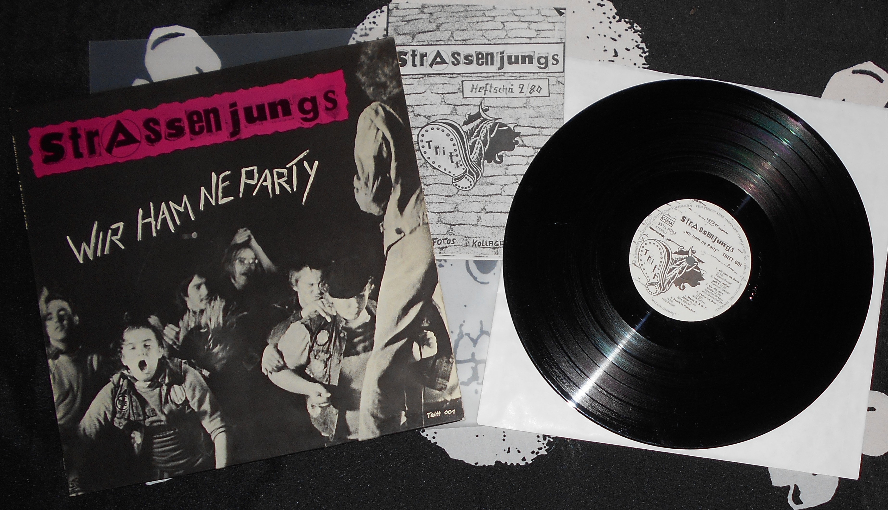STRAßENJUNGS - Wir Ham ne Party (2).JPG
