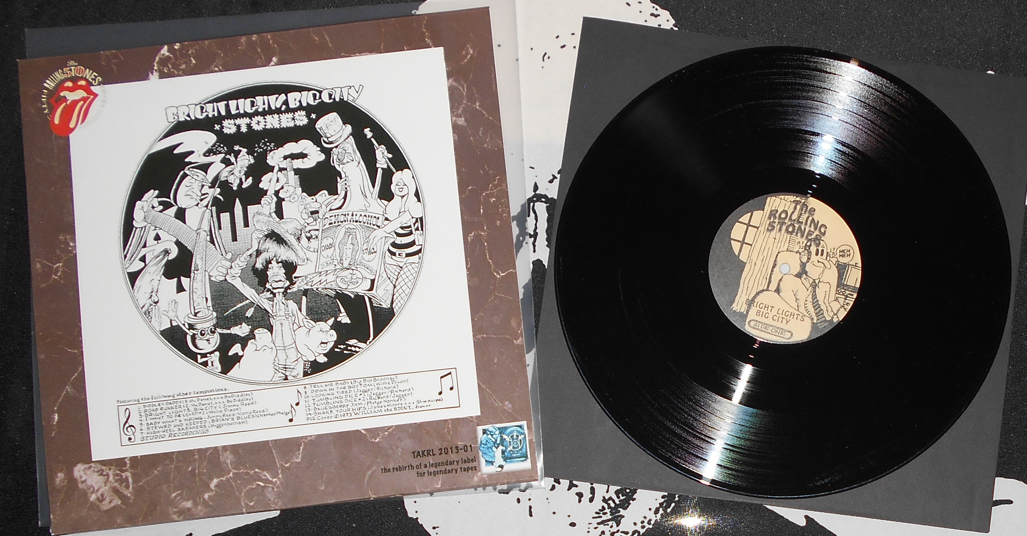 ROLLING STONES - Bright Lights (1).JPG