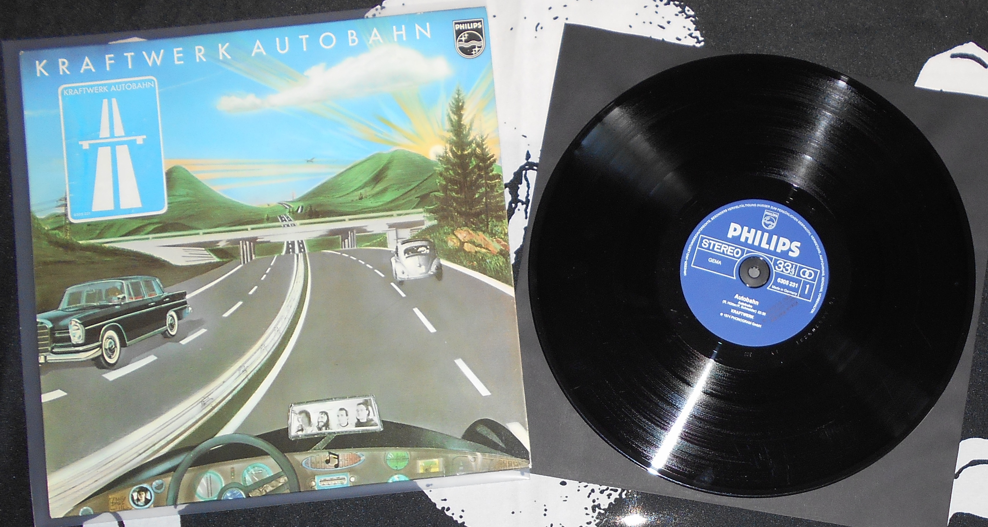 KRAFTWERK - Autobahn (1).JPG