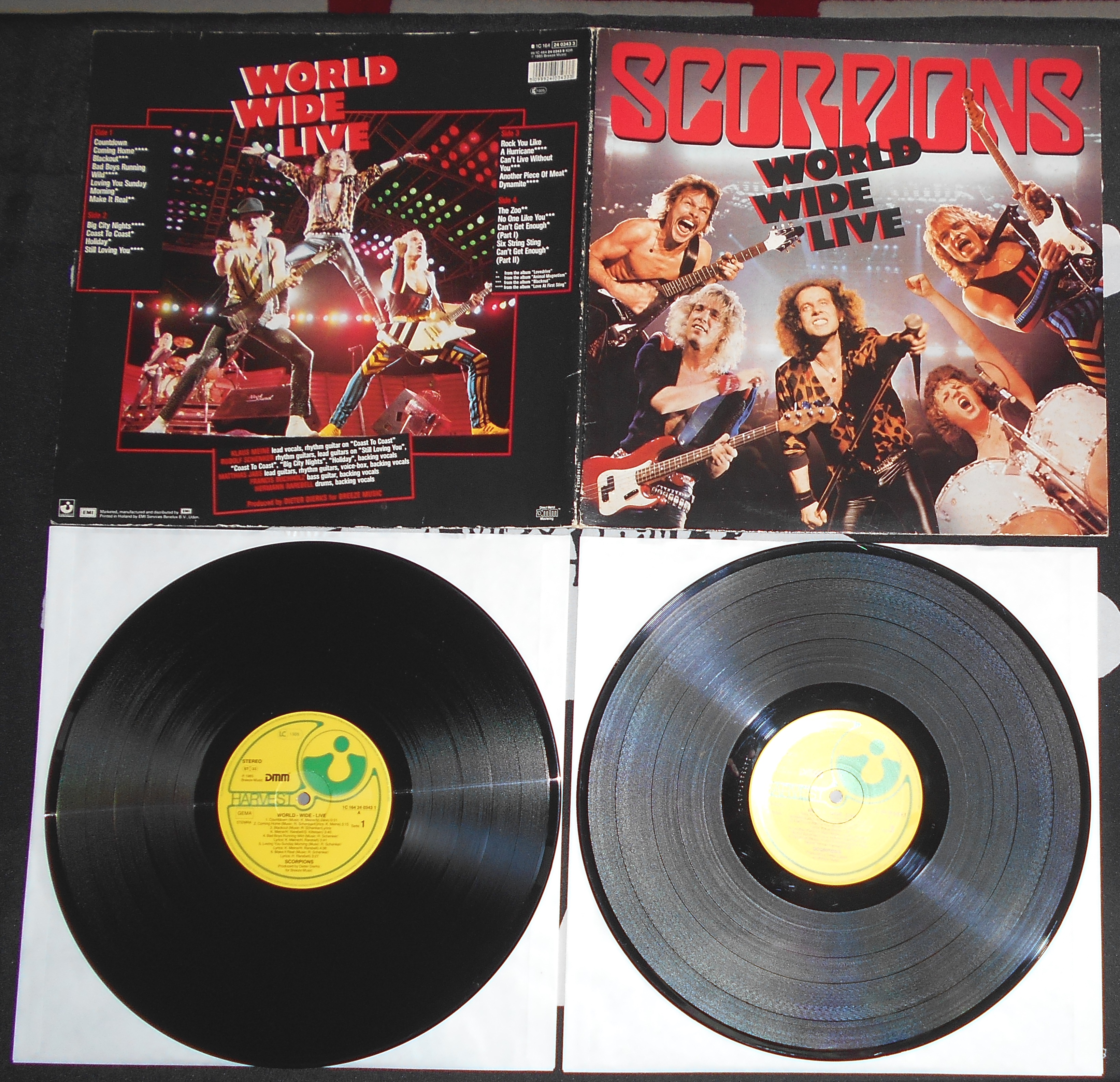 SCORPIONS - World wide Live (1).JPG