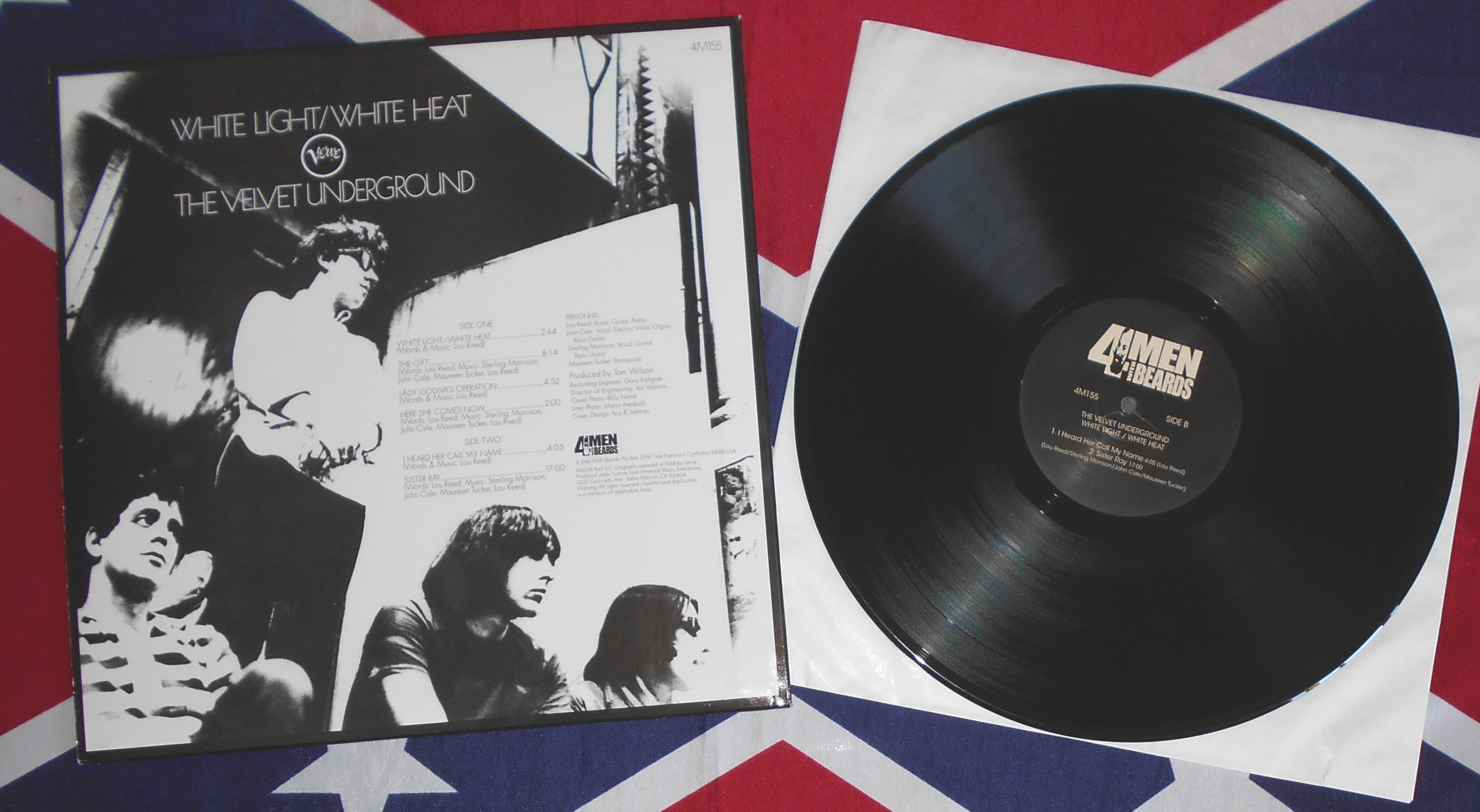 VELVET UNDERGROUND - White Light (2).JPG