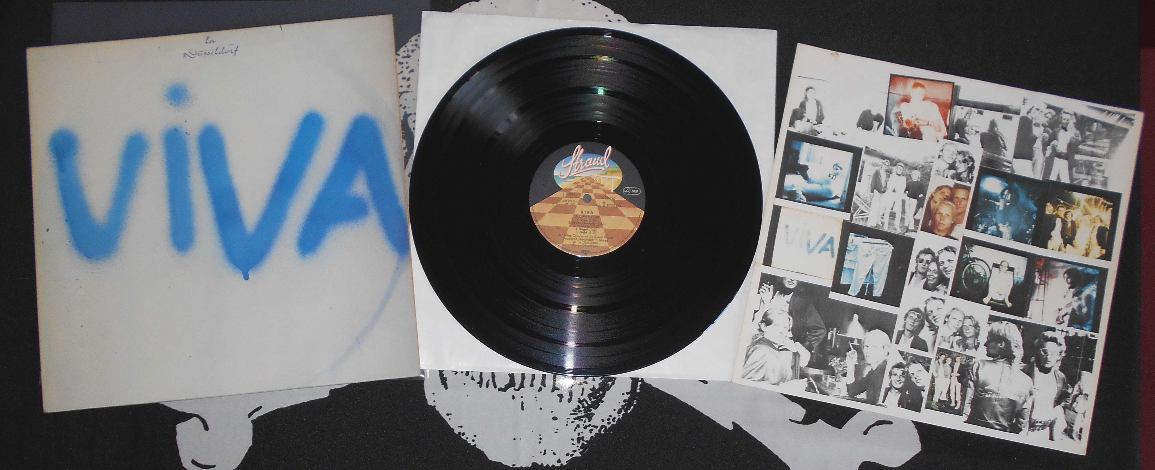 LA DÜSSELDORF - Viva (1).JPG