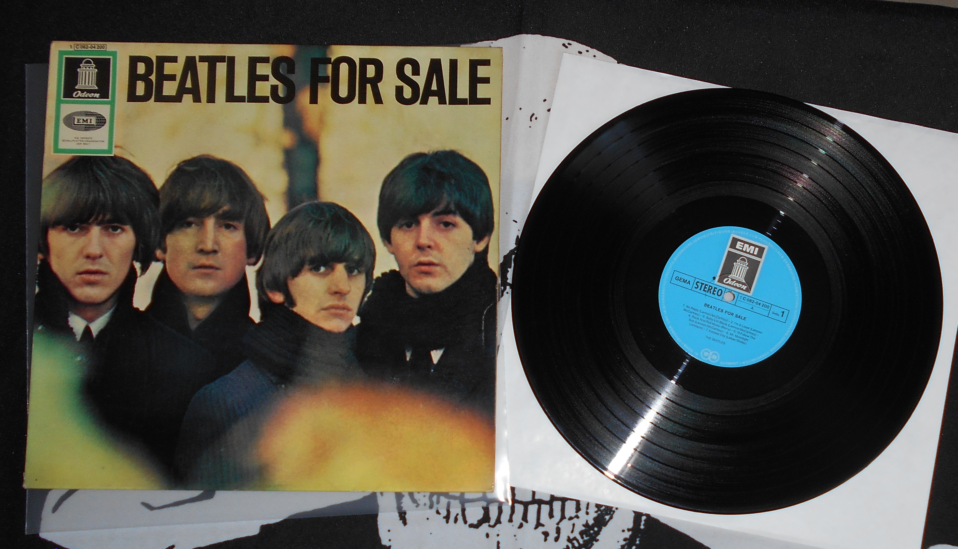 BEATLES - Beatles for Sale (1).JPG