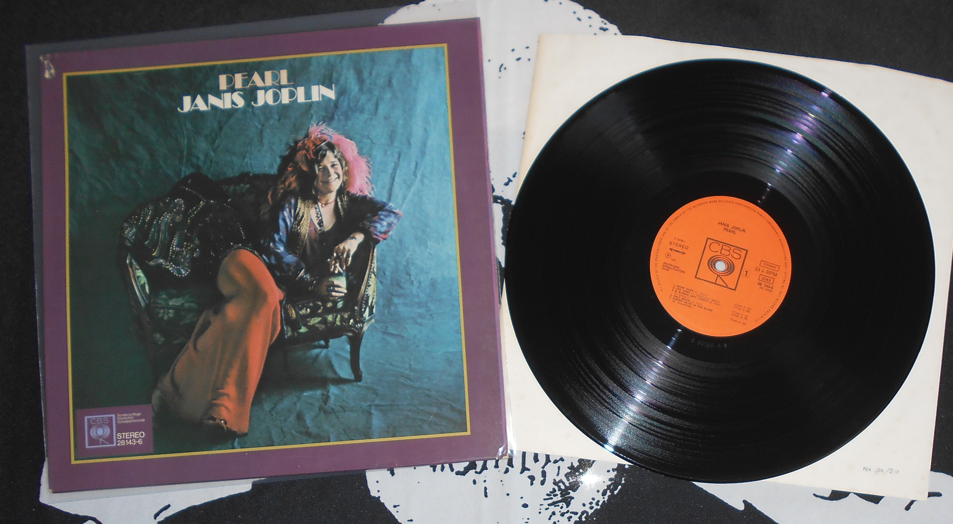 JANIS JOPLIN - Pearl - (1).JPG