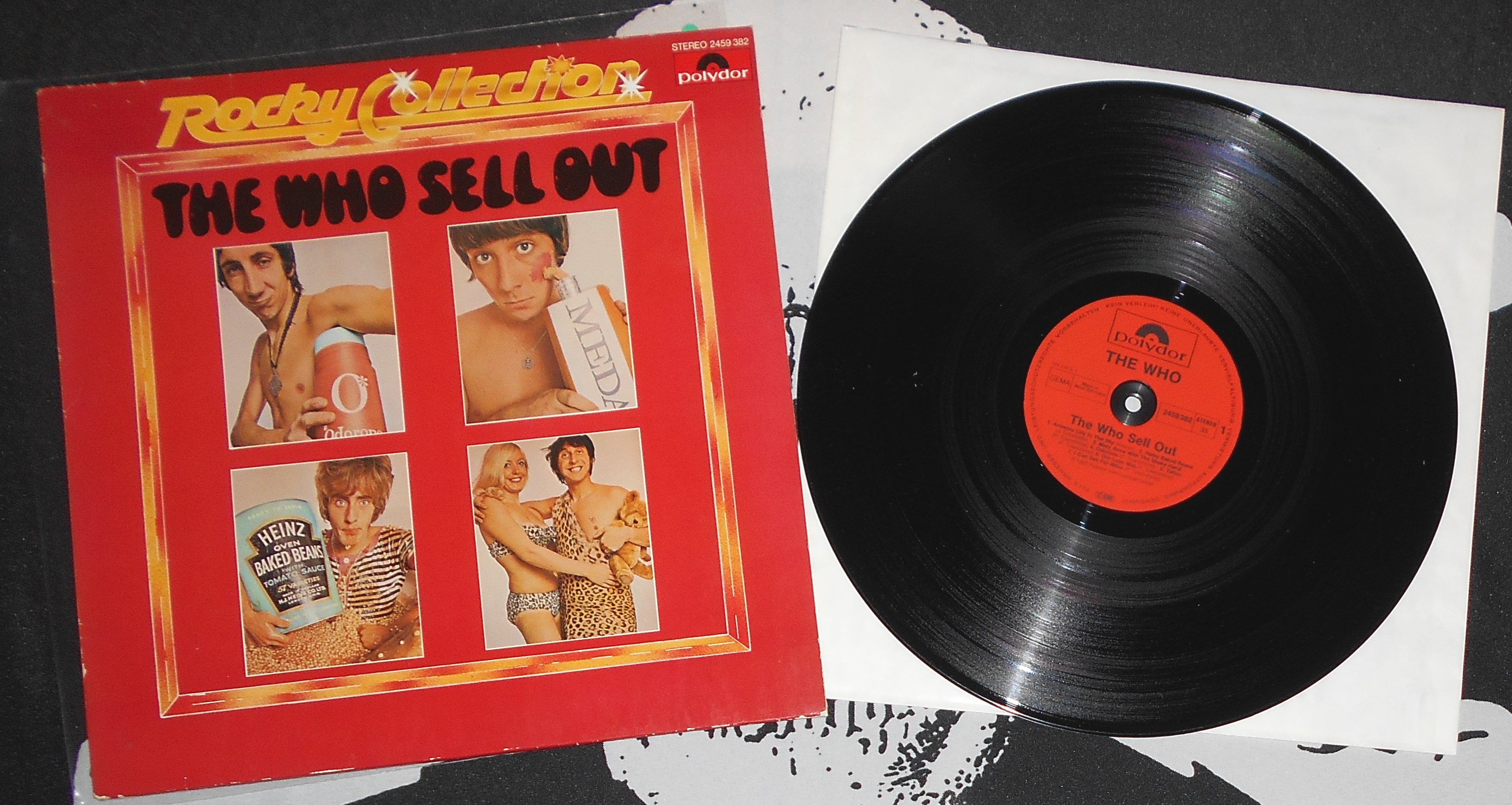 THE WHO - The Who sells out (1).JPG