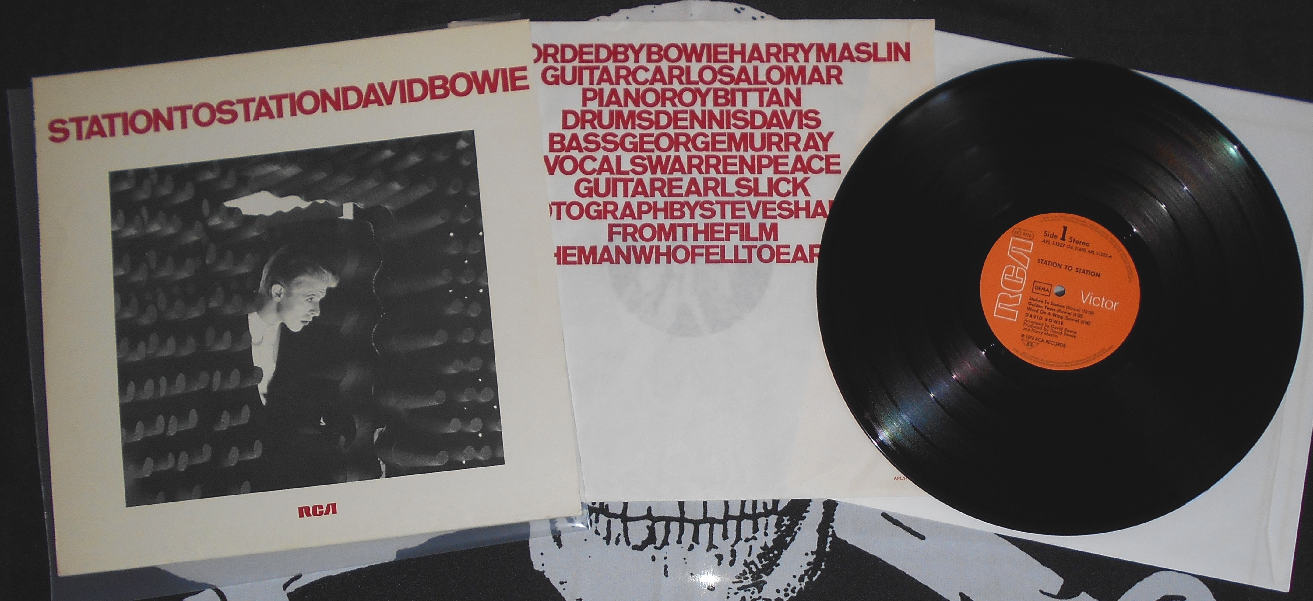 DAVID BOWIE -Station to Station (1).JPG