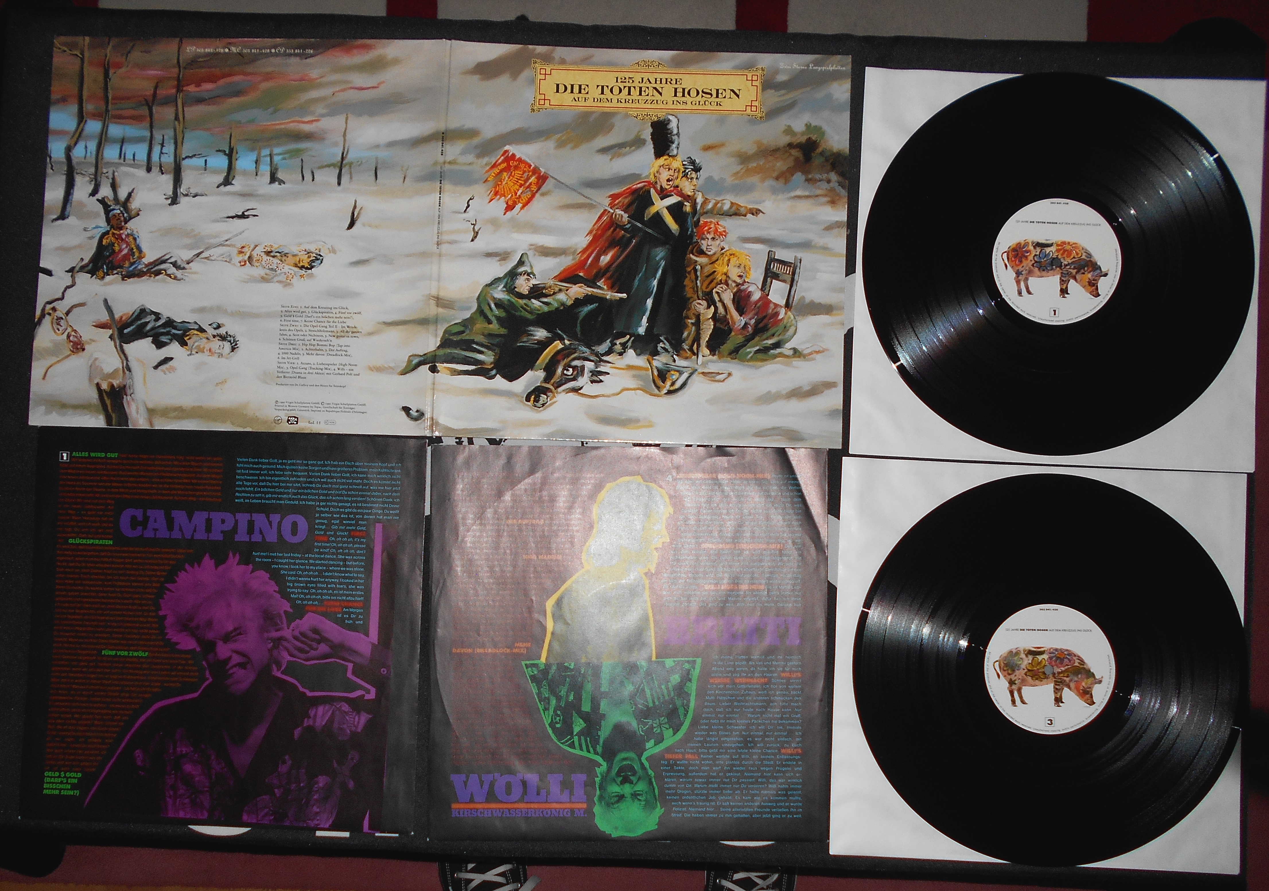 DIE TOTEN HOSEN - Kreuzzug ins Glück (1).JPG