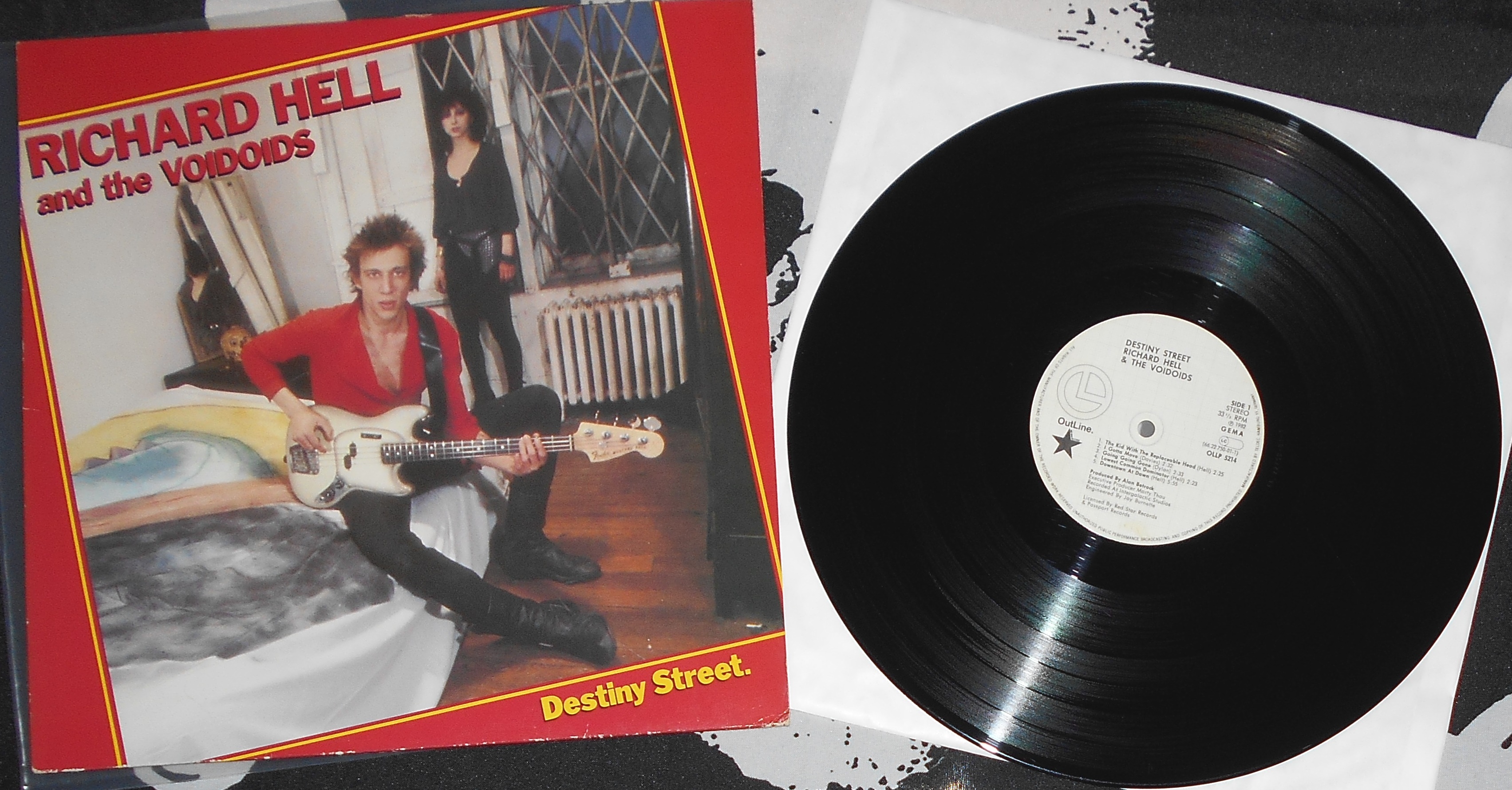 RICHARD HELL Destiny Street  (1).JPG