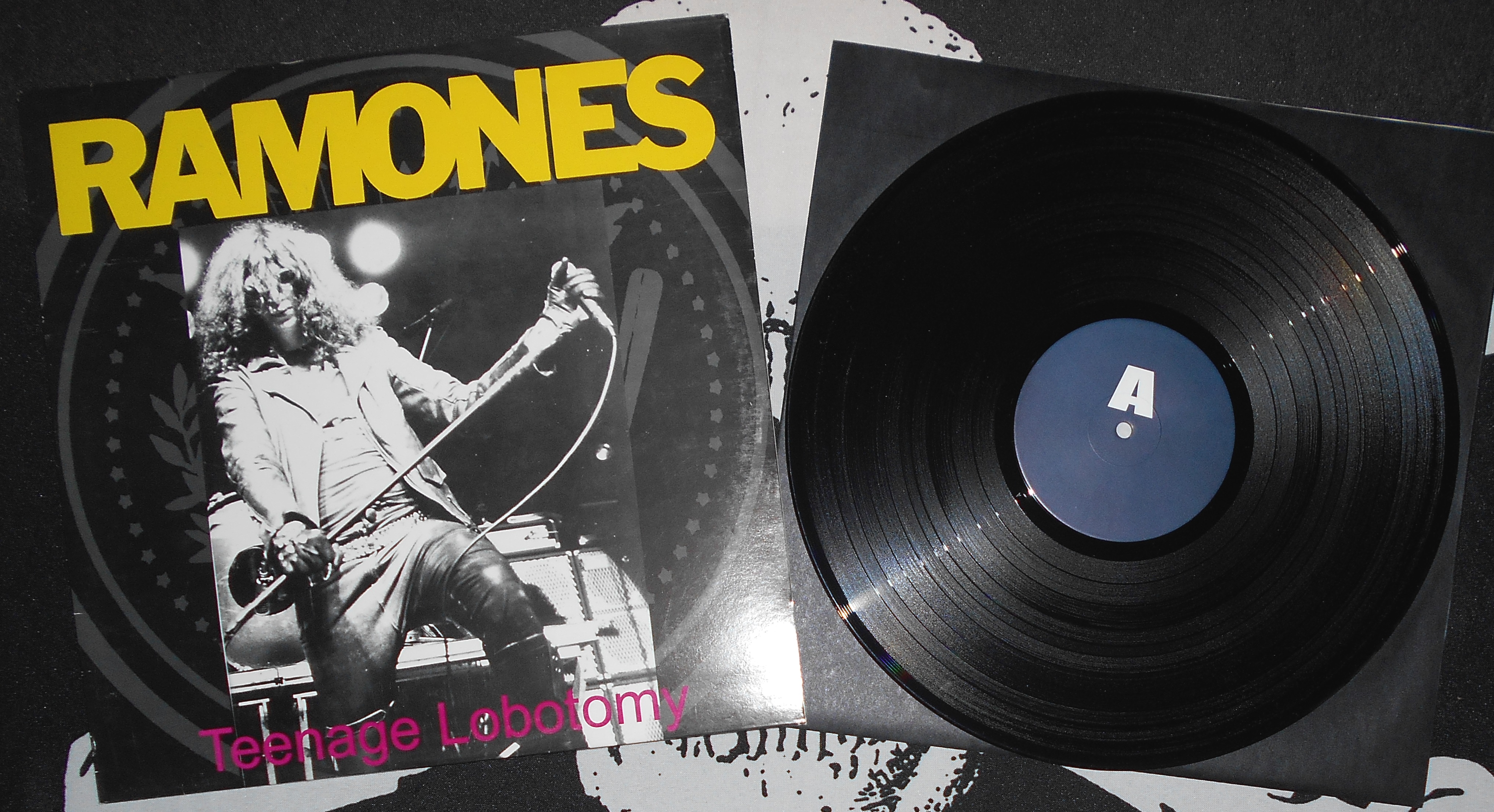 RAMONES - Teenage Lobotomy (1).JPG