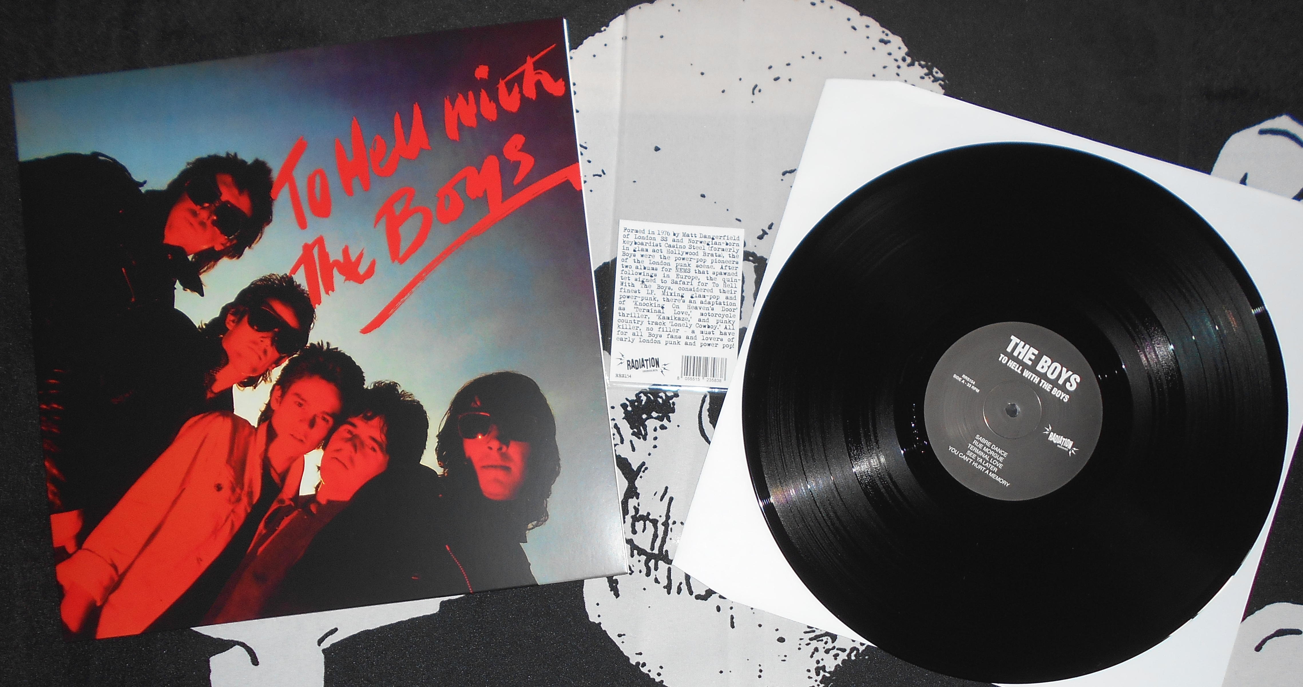 BOYS - To Hell with the Boys (1).JPG