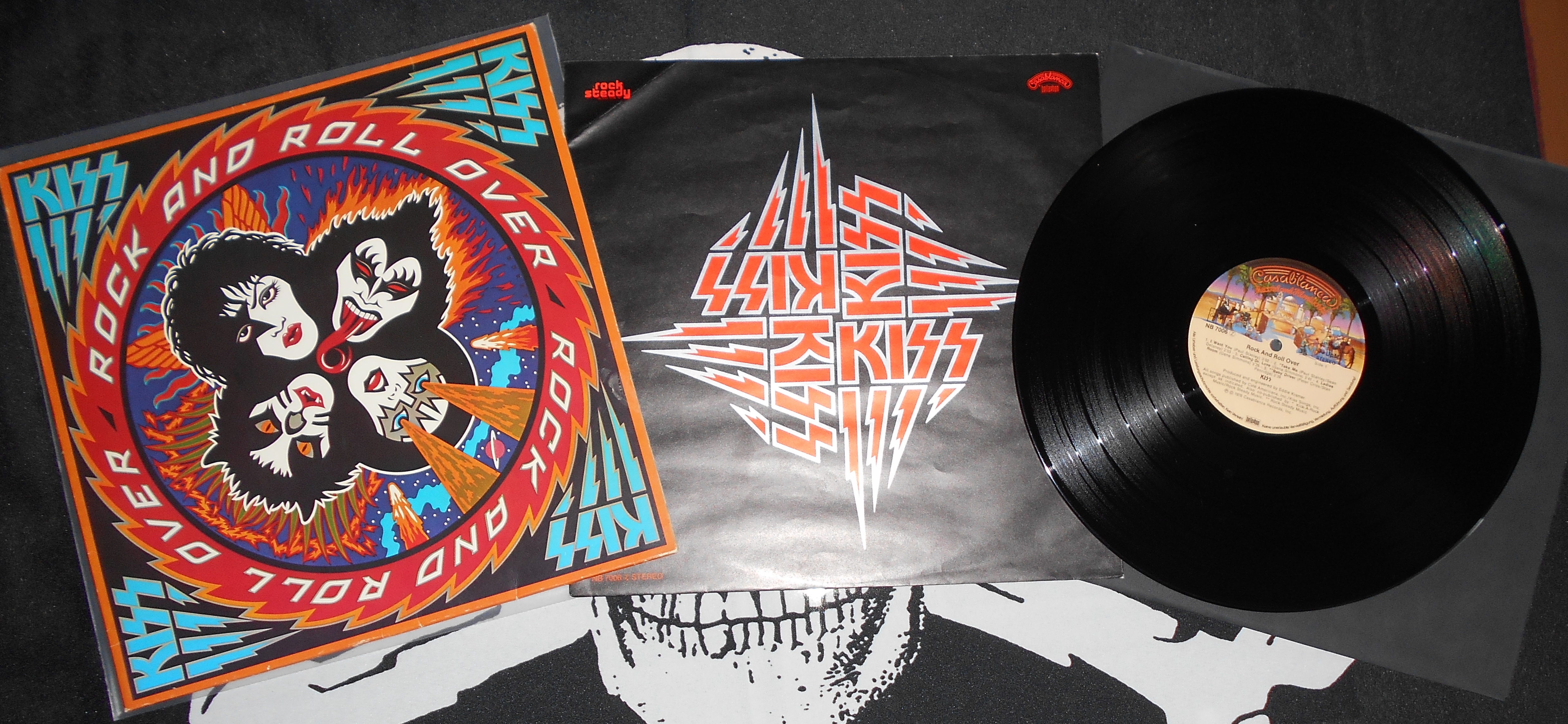 KISS - Rock and Roll over (1).JPG