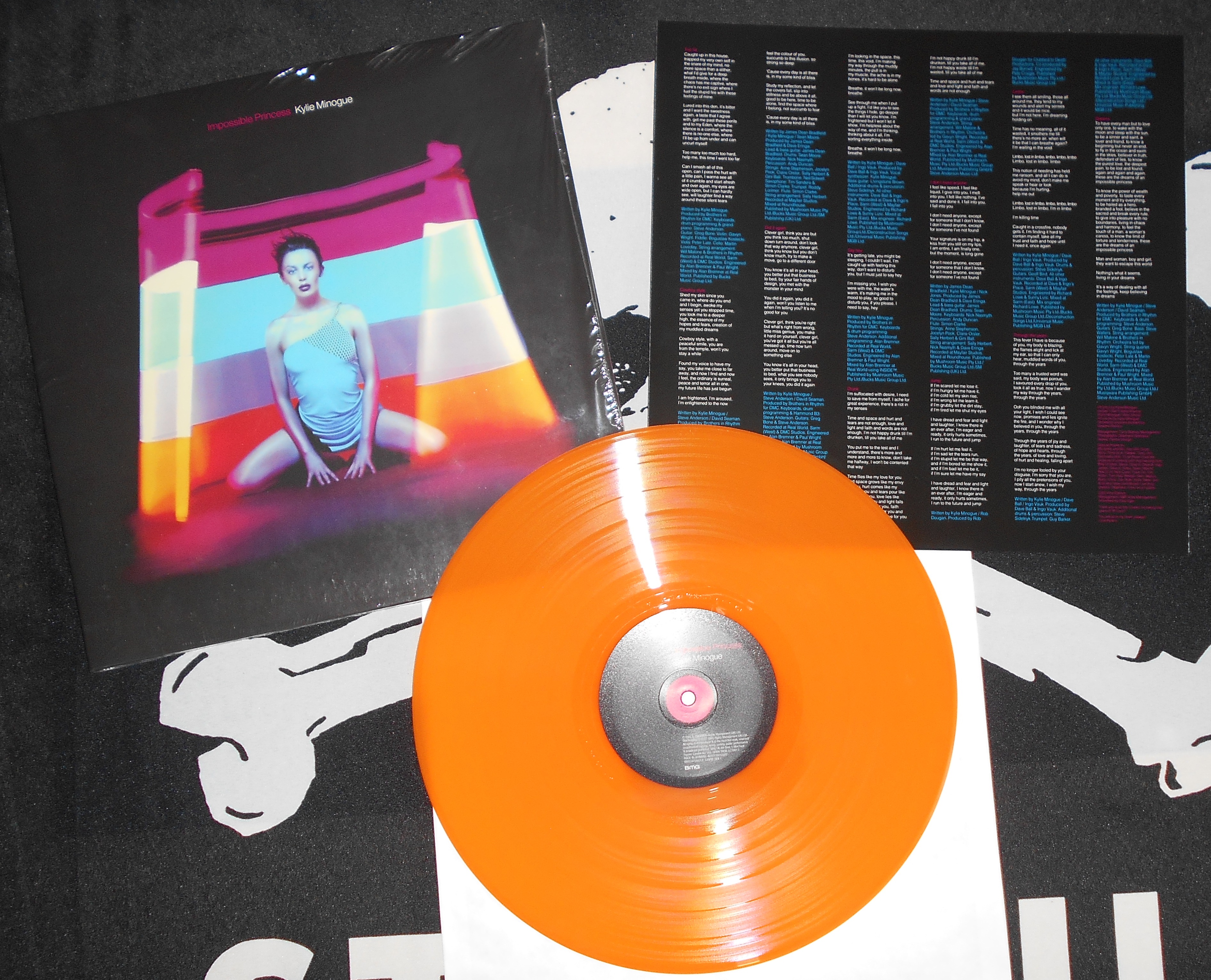 KYLIE MINOGUE - Impossible Princess (1).JPG