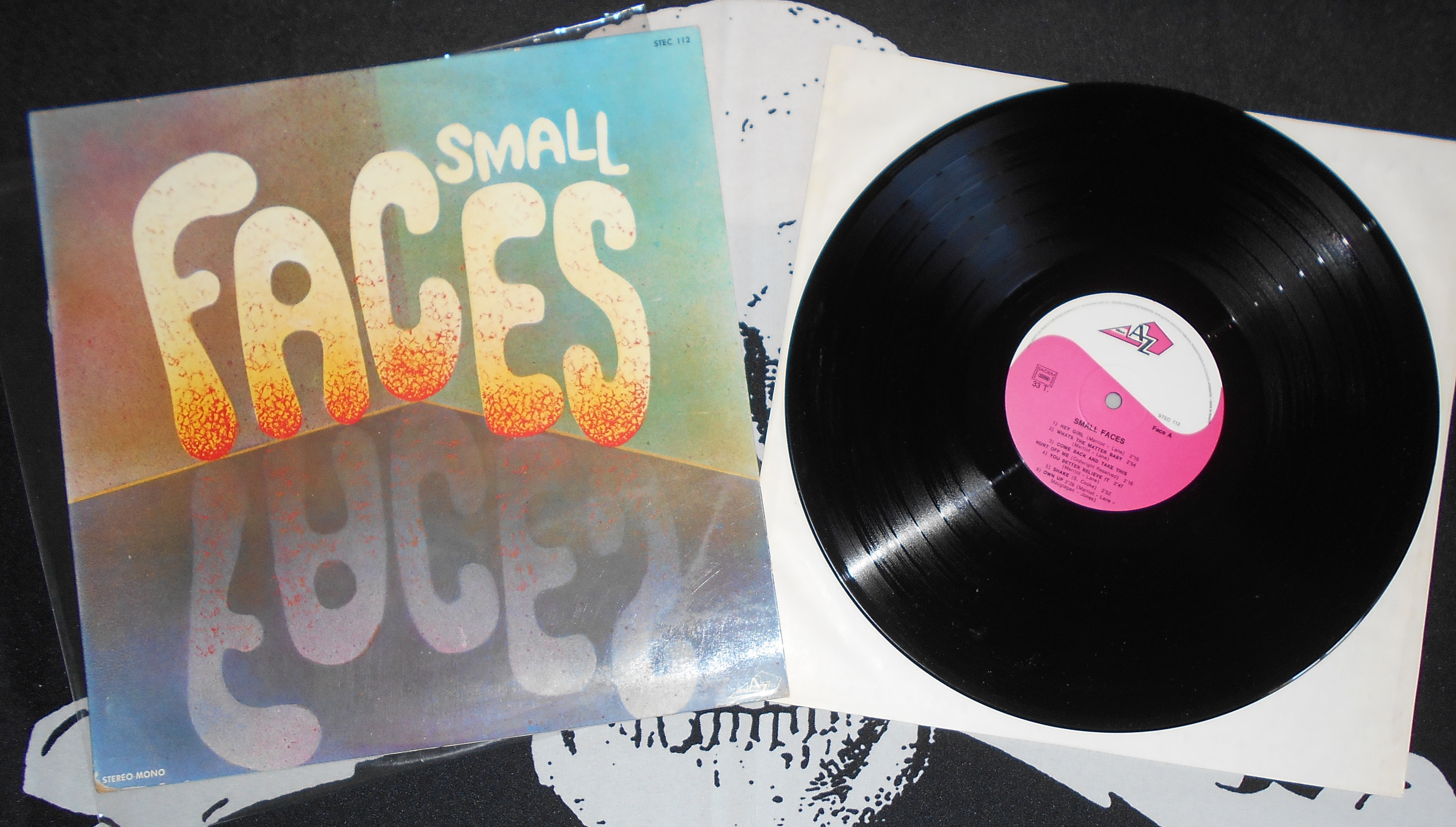 SMALL FACES - Small Faces (1).JPG