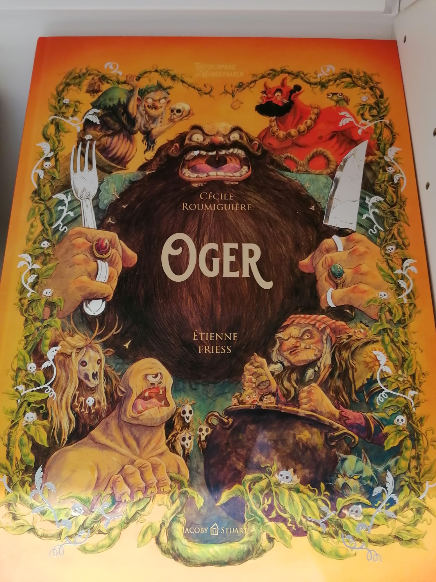 Oger Buch