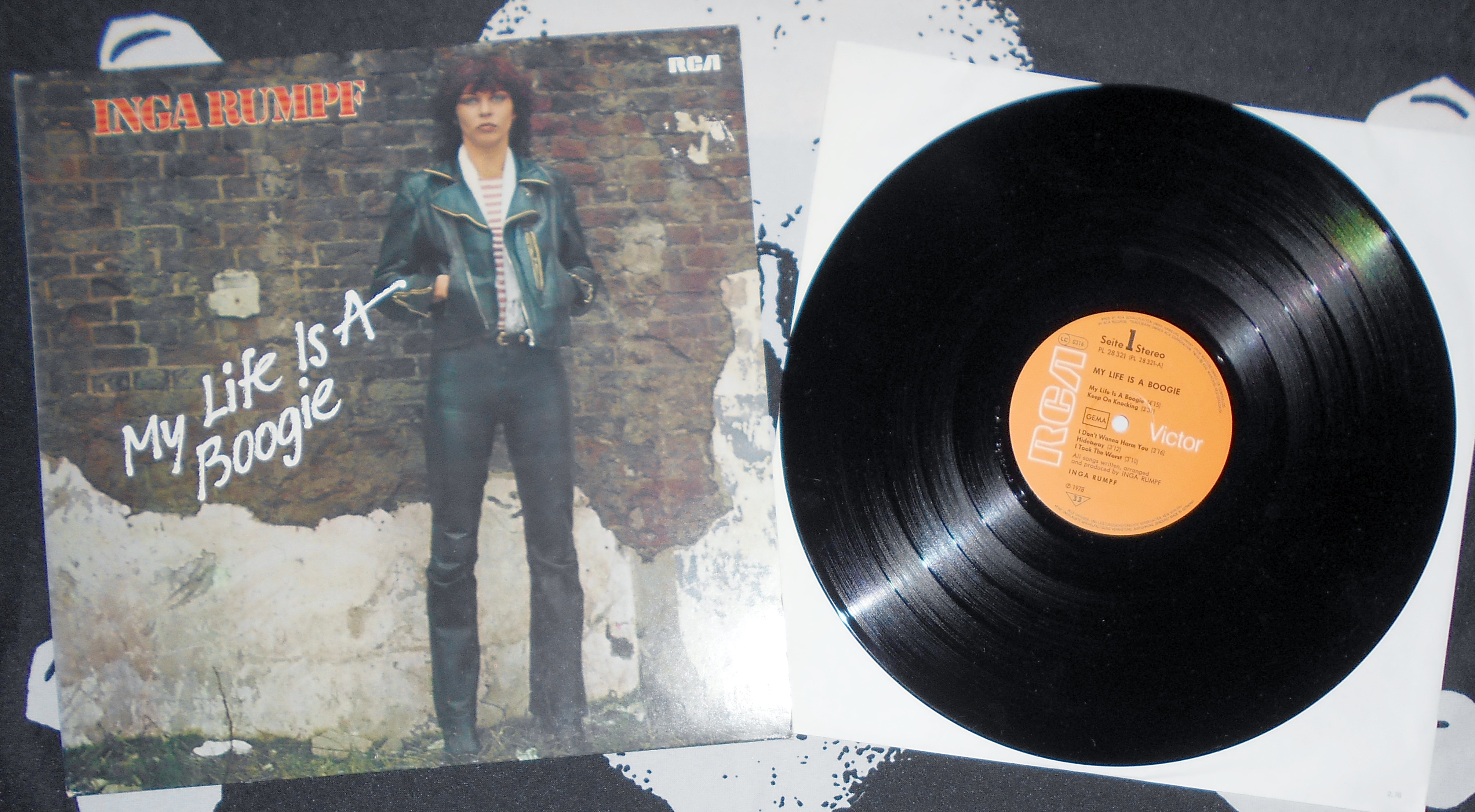 RUMPF, INGA - My Life is a Boogie (1).JPG