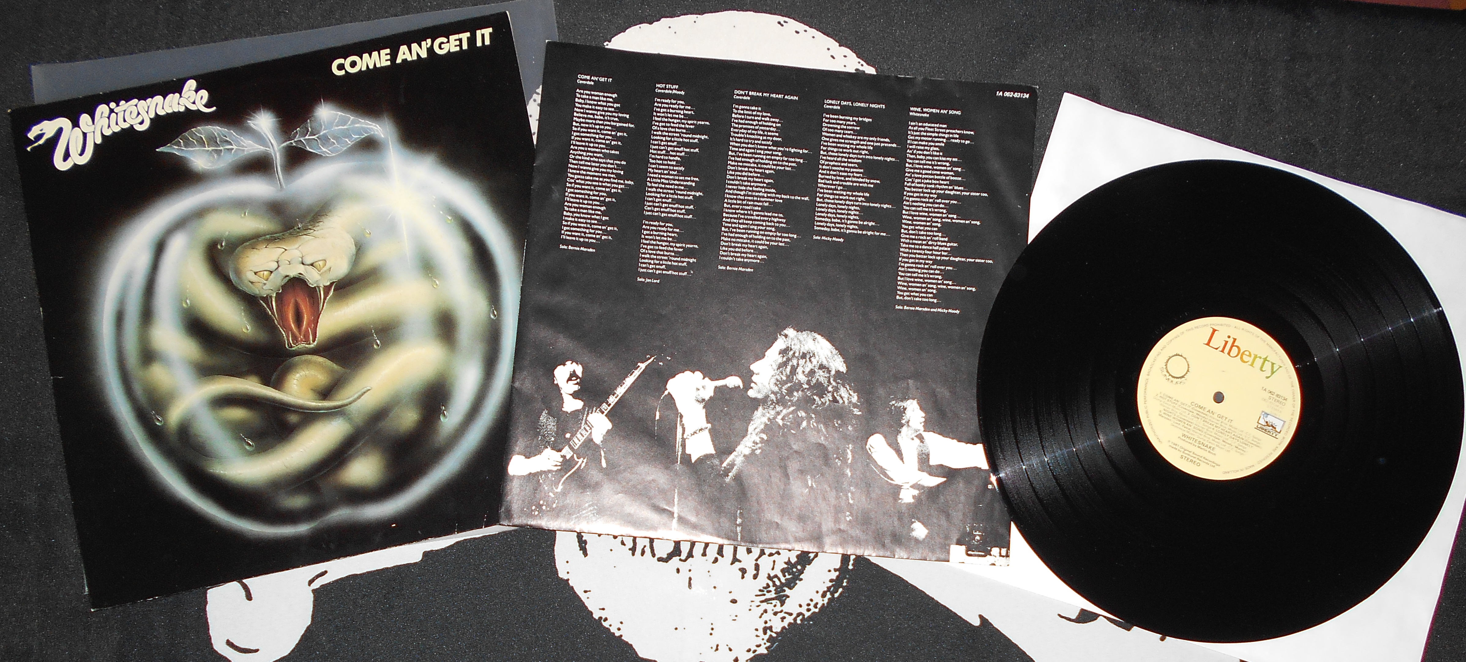 WHITESNAKE - Come and get it (1).JPG