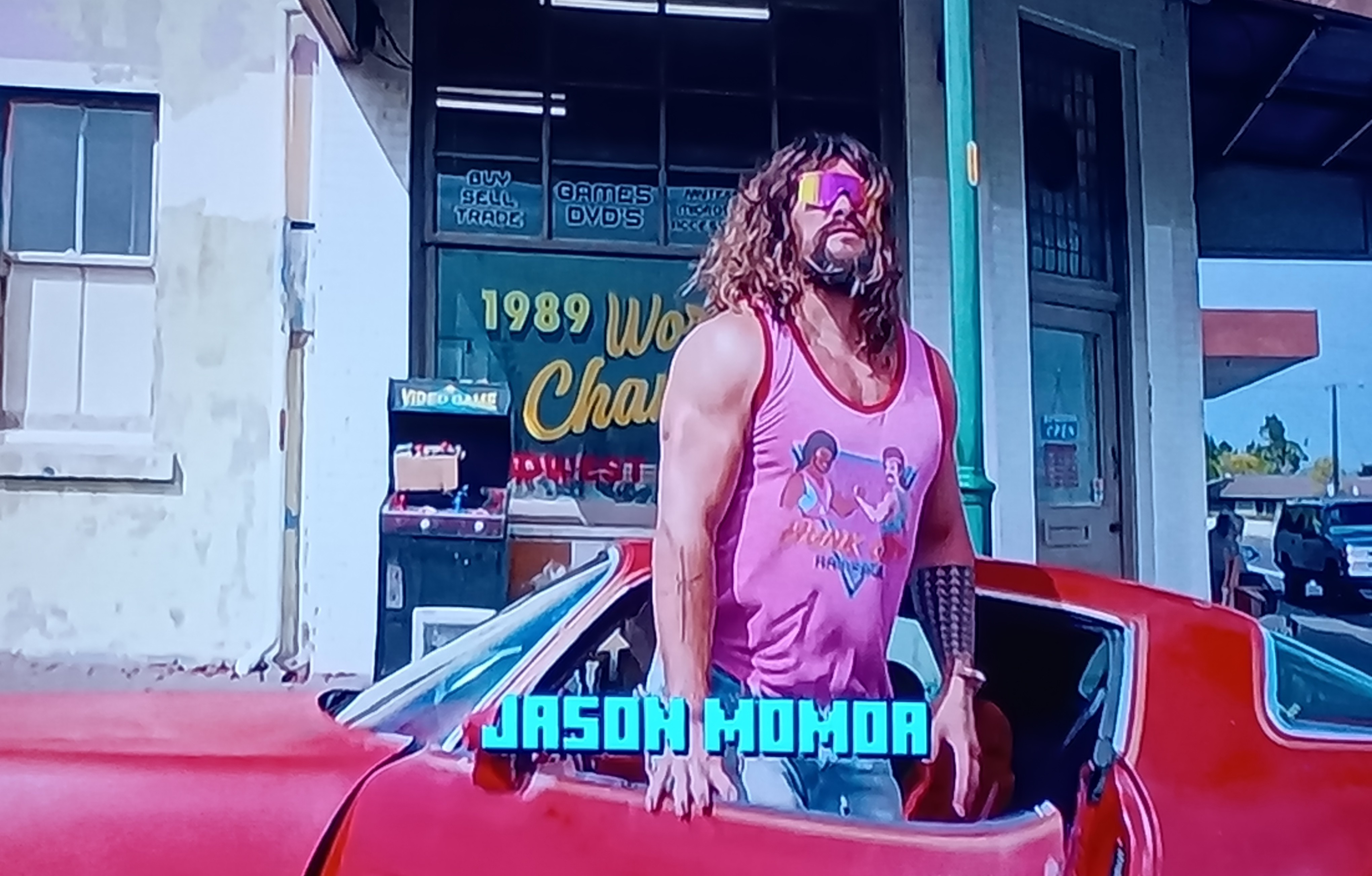 Screenshot Minecraft