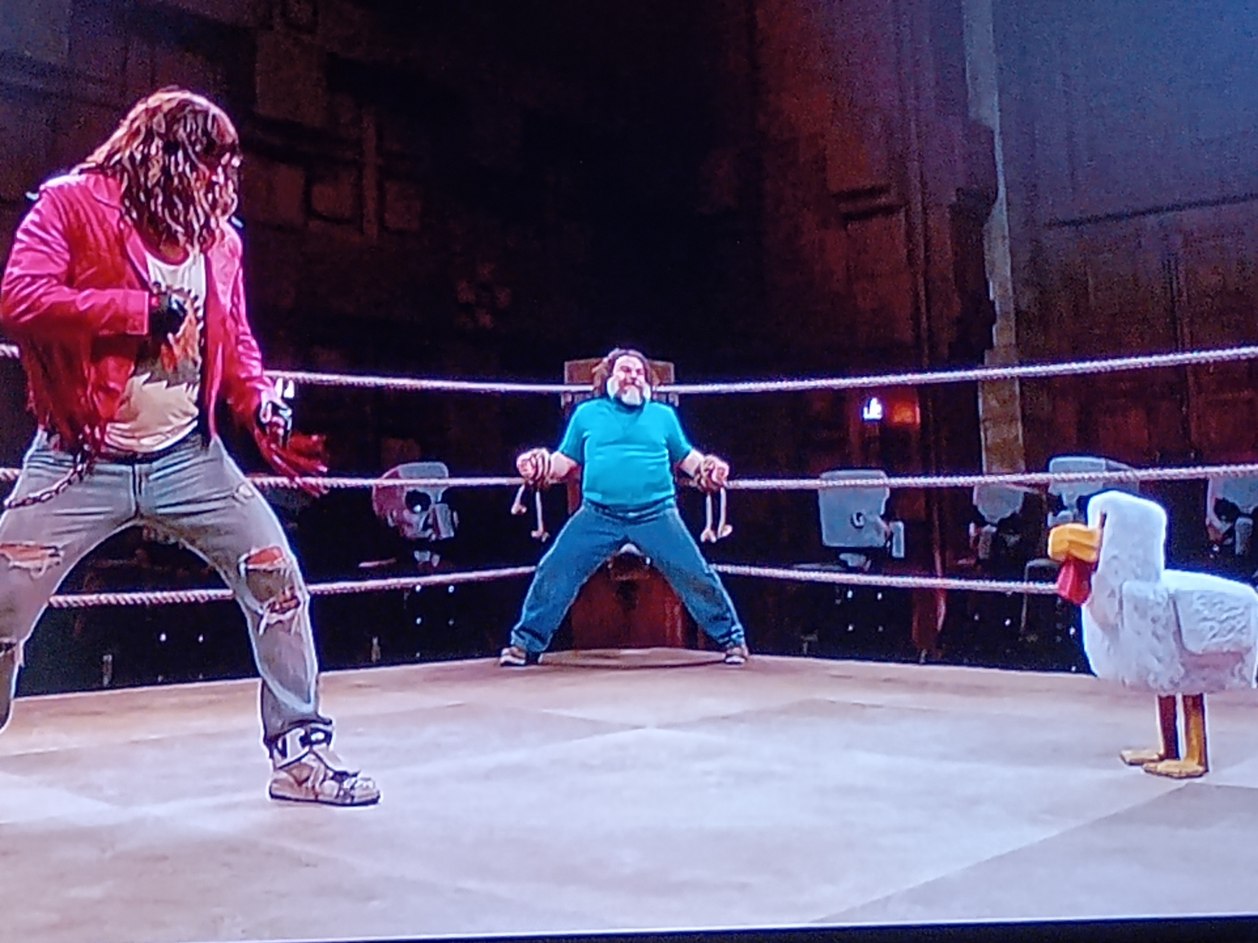 Screenshot Minecraft