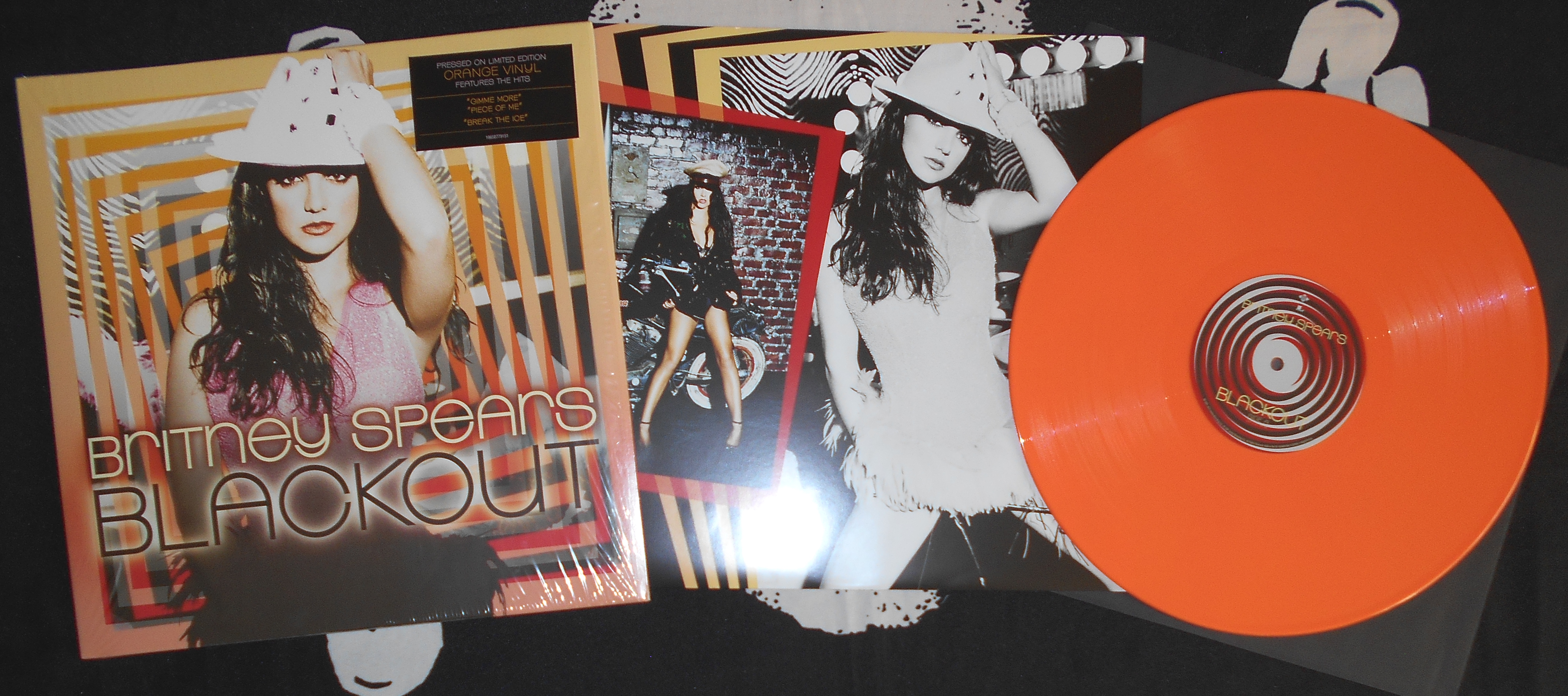 BRITNEY SPEARS - Blackout (1).JPG