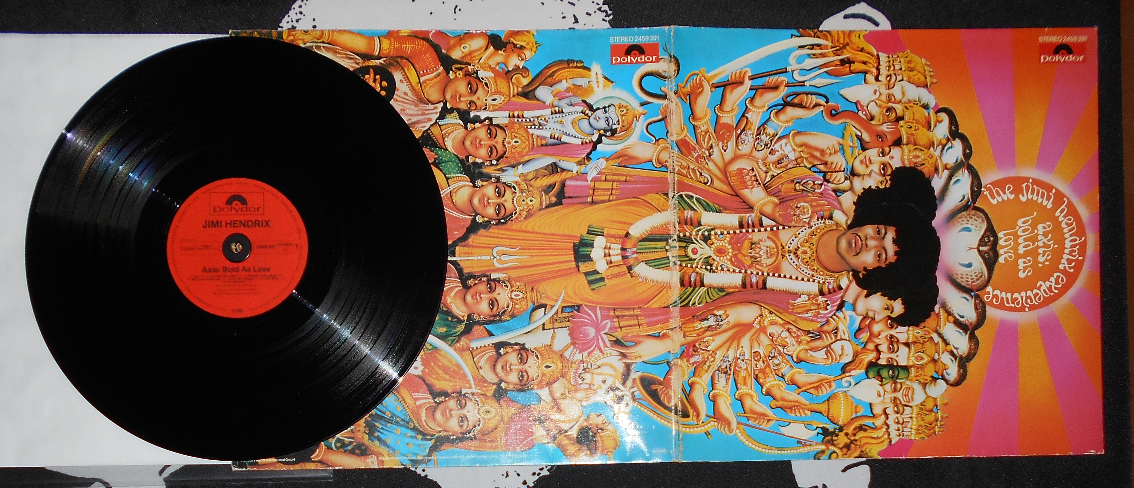 JIMI HENDRIX EXPERIENCE - Axis bold as Love (1).JPG