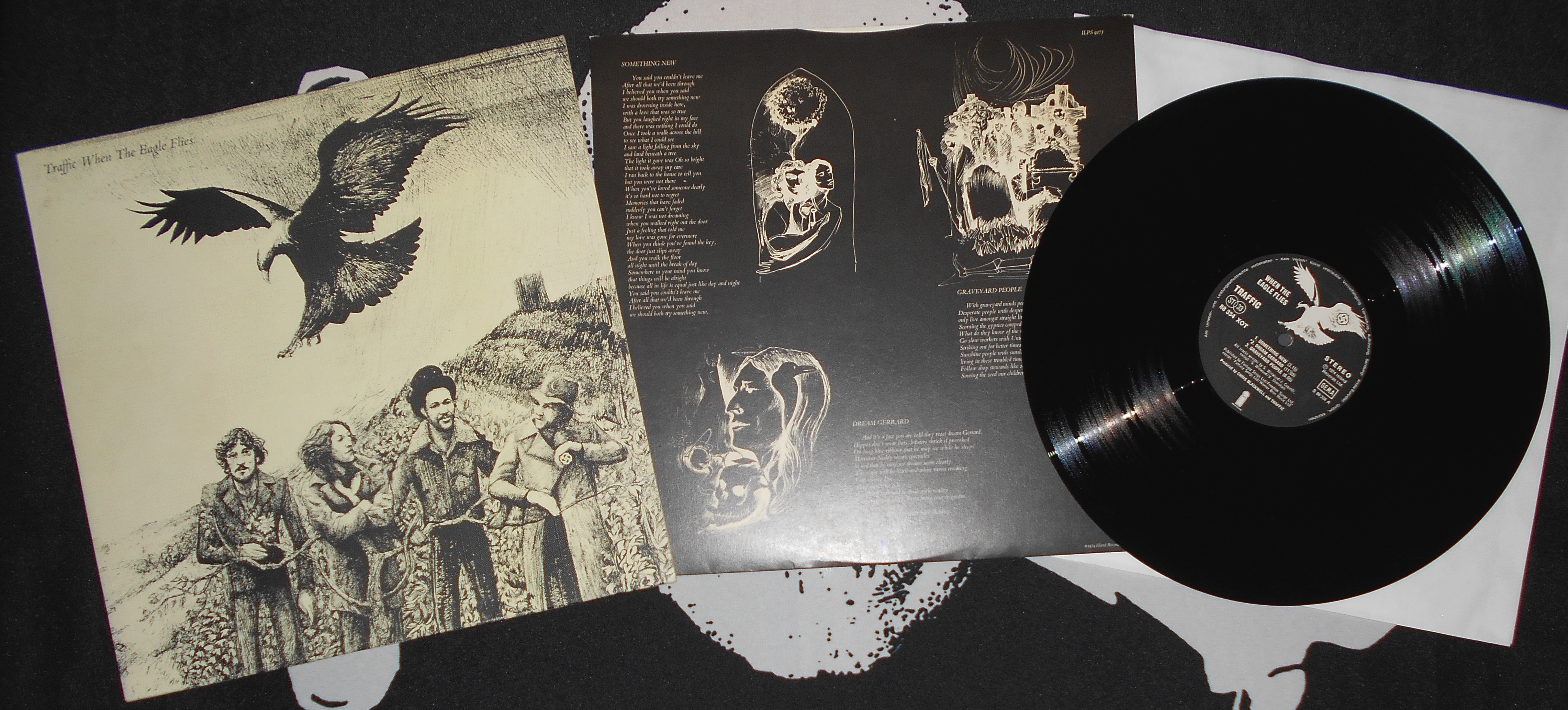 TRAFFIC - When the Eagel flies (1).JPG