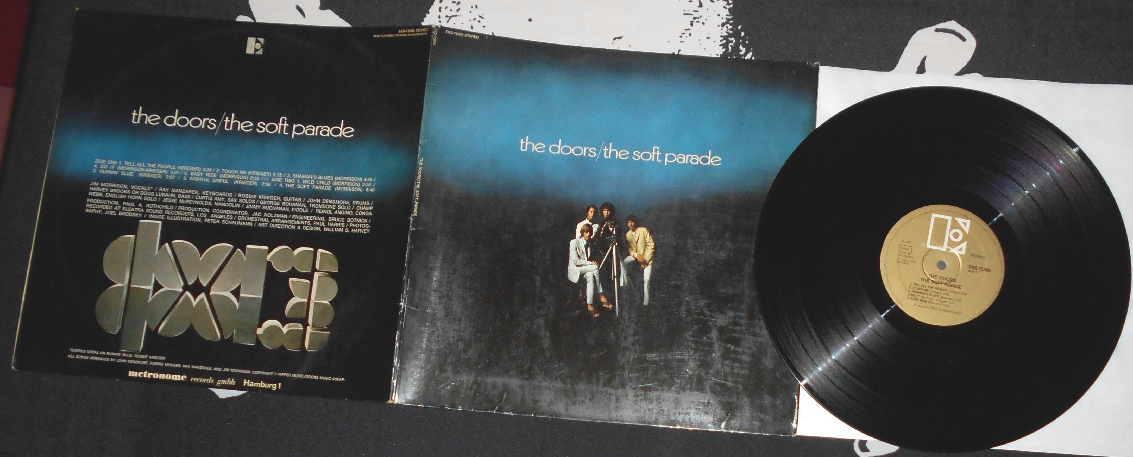 DOORS - Soft Parade (1).JPG