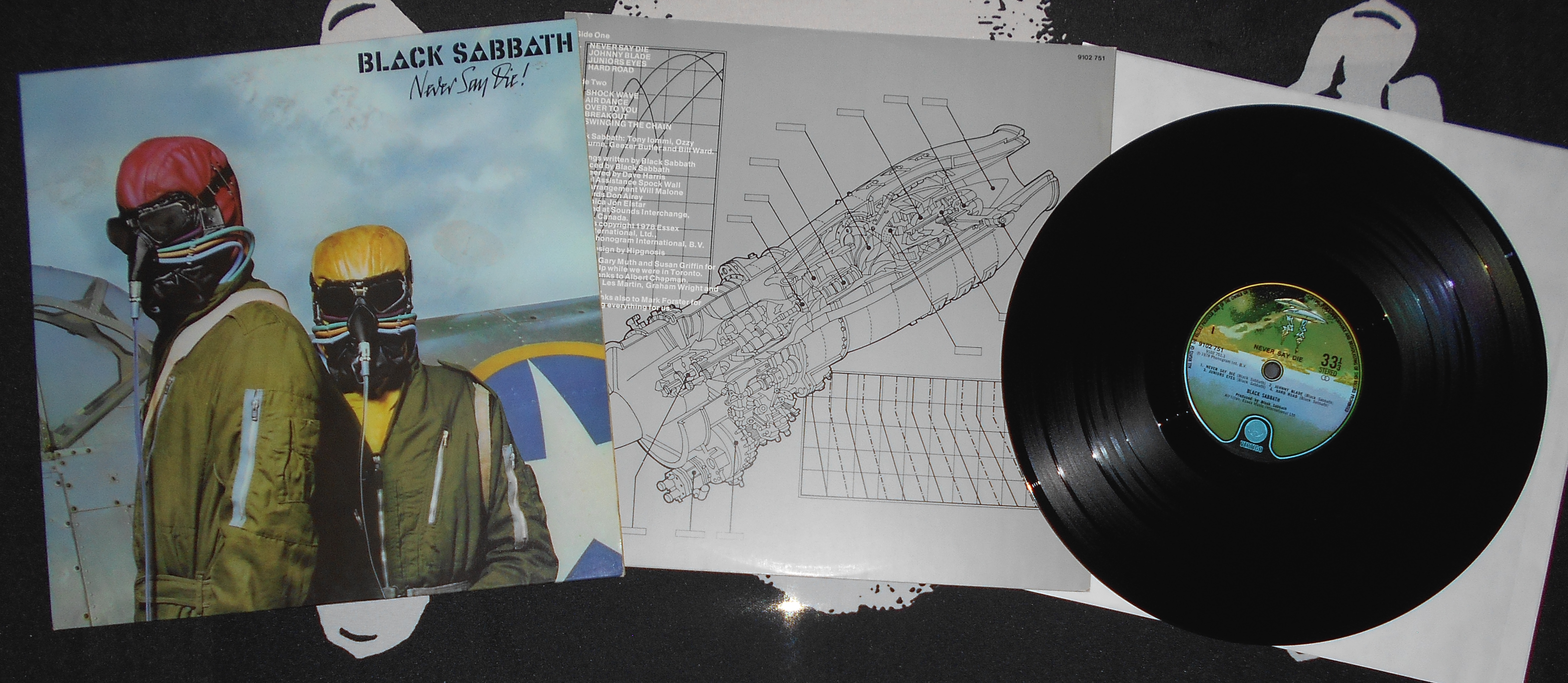 BLACK SABBATH - Never say die (1).JPG