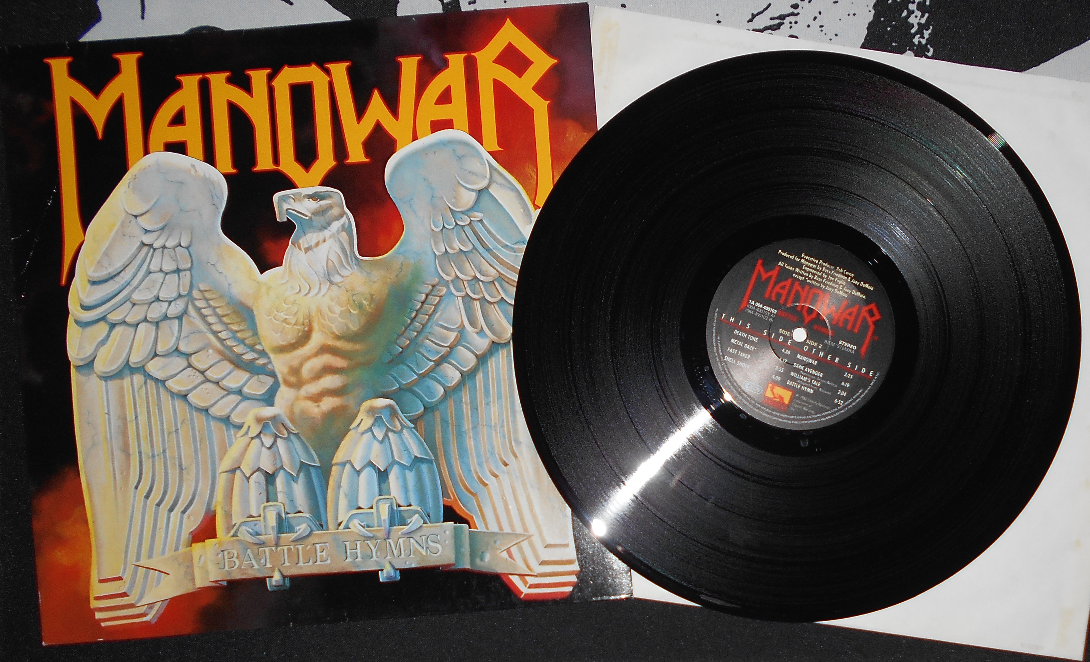 MANOWAR - Battle Hymns (1).JPG