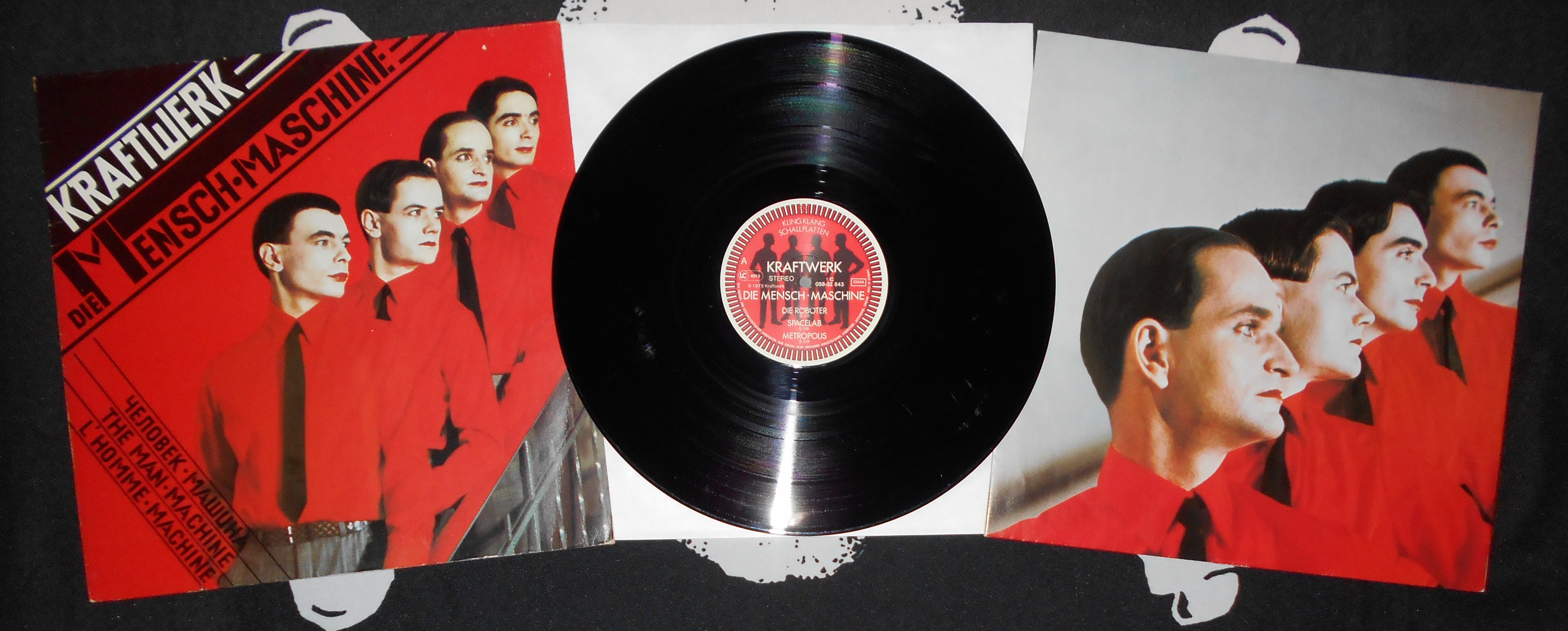 KRAFTWERK - Mensch-Maschine (1).JPG