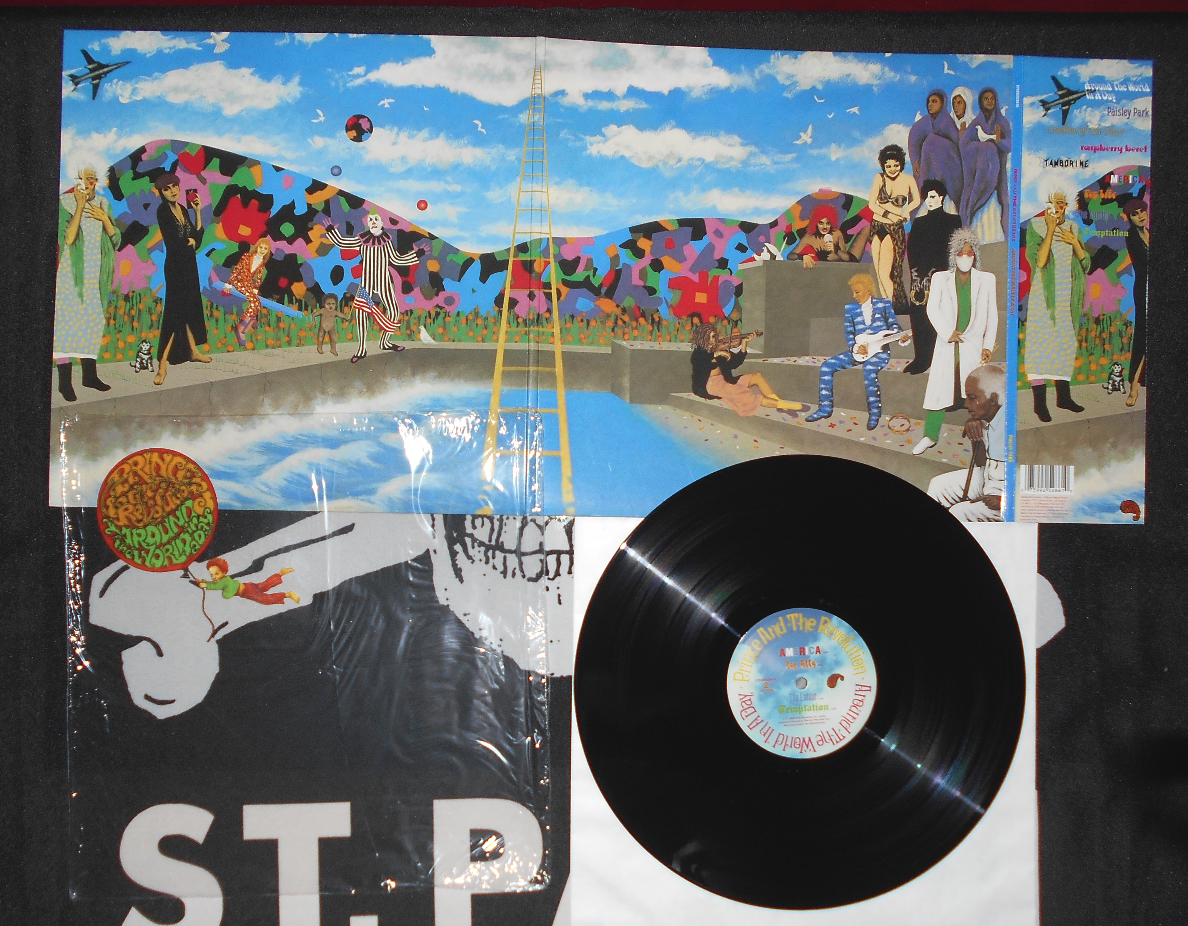 PRINCE - Around the World (1).JPG