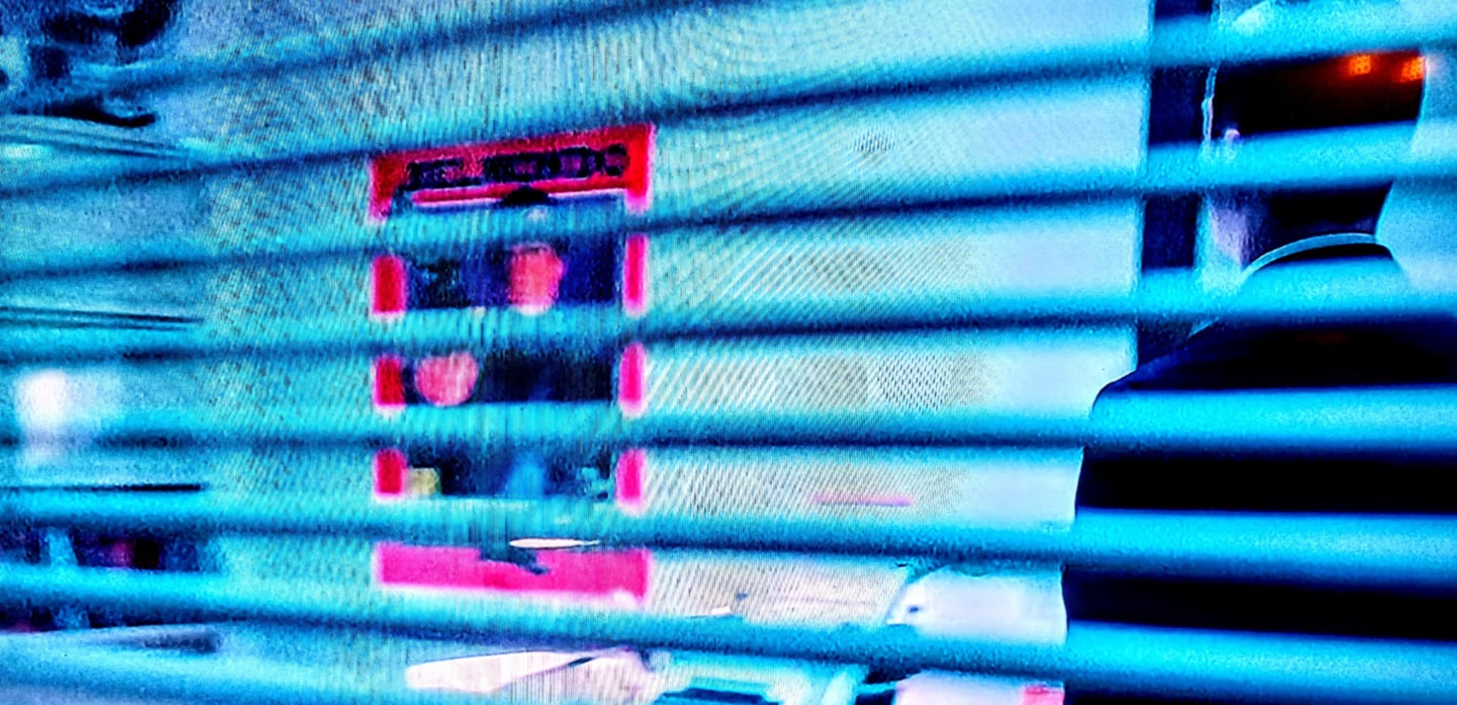 beating hearts Polizeirevier 80er mit Belmondo