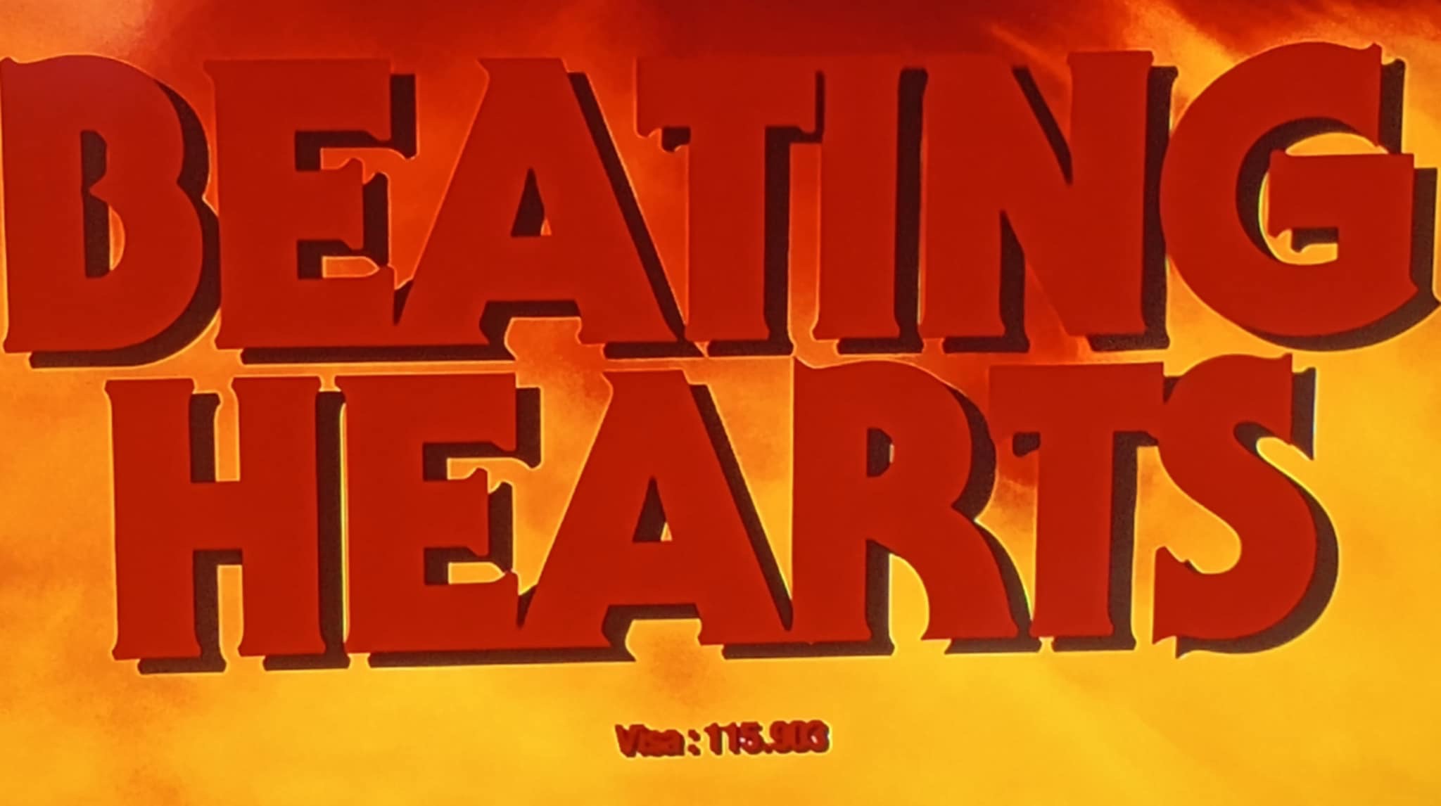 Vorspann Screenshot beating heart