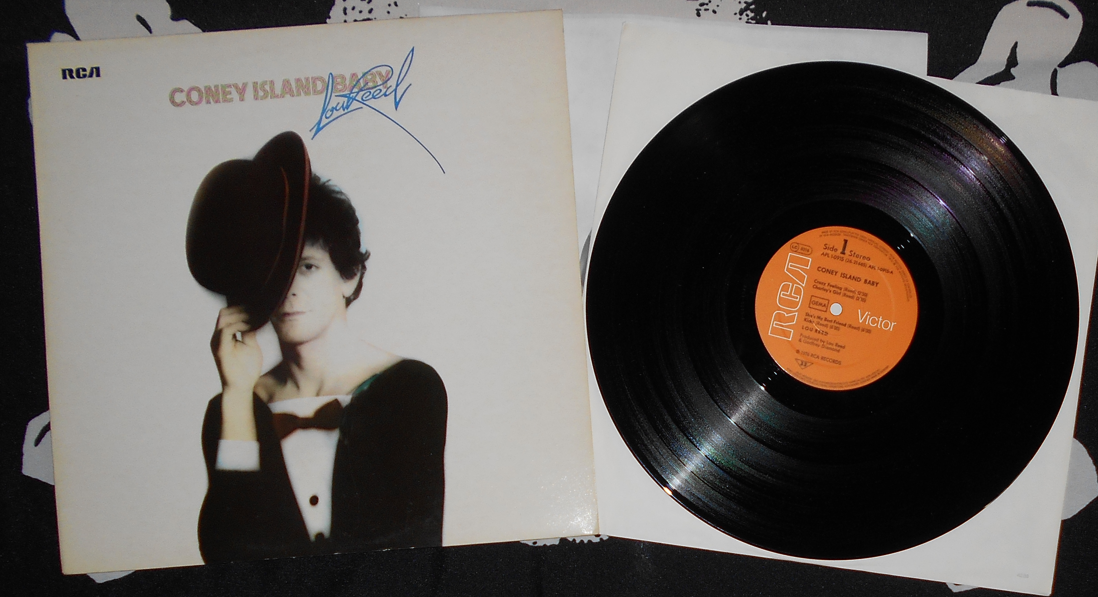 REED, LOU - Coney Island Baby (1).JPG