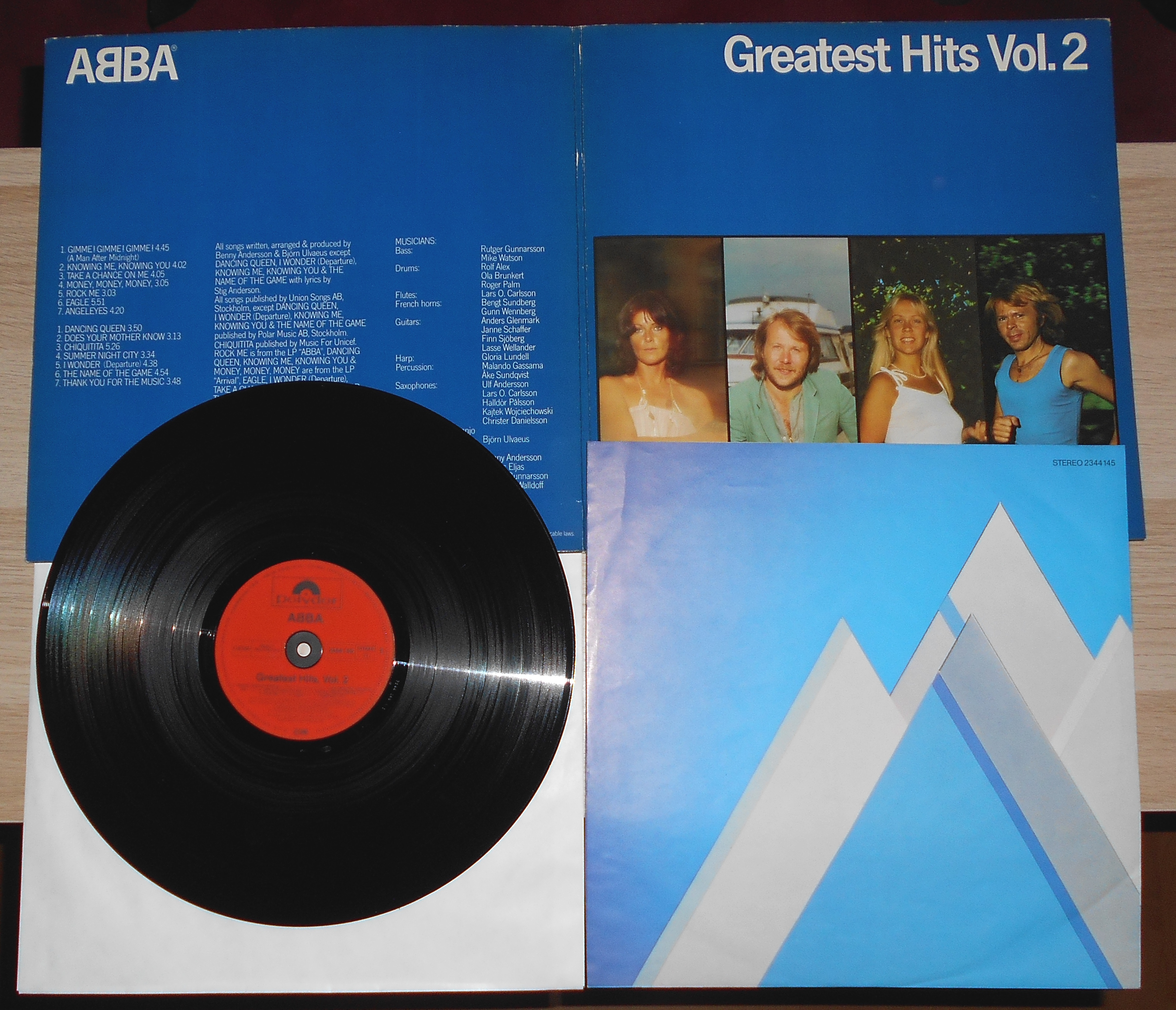 ABBA - Greatest Hits Vol 2  (1).JPG