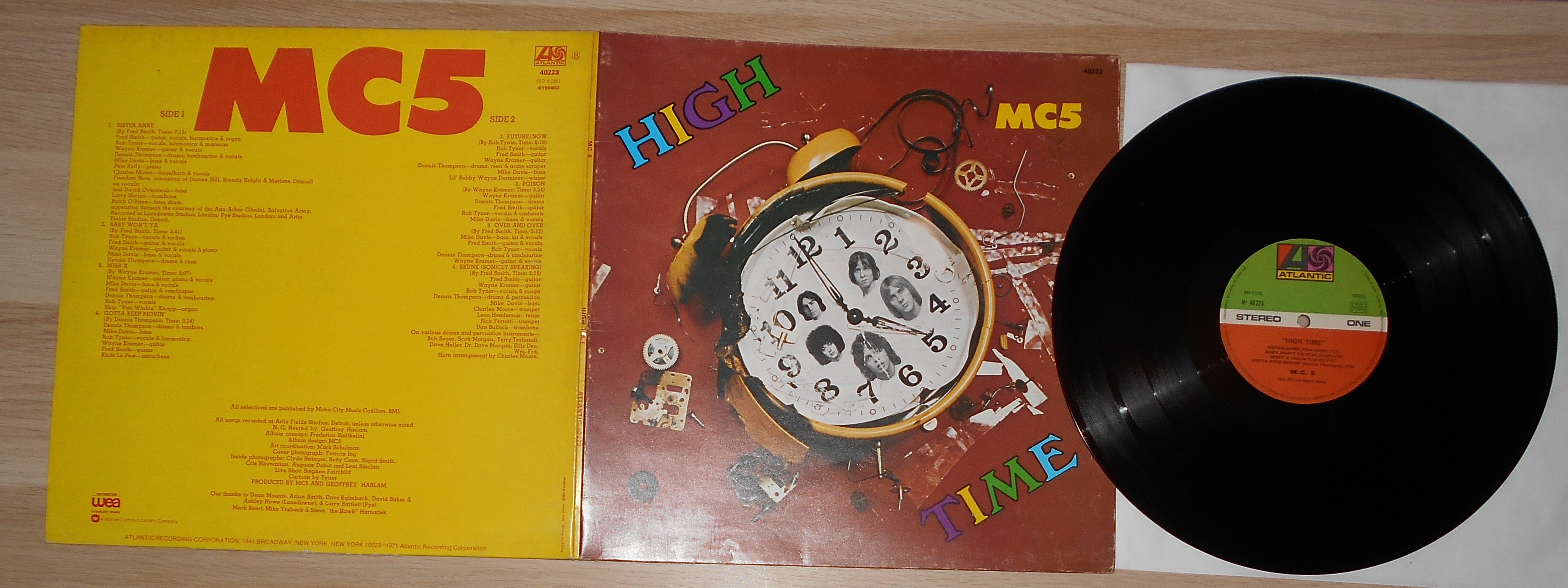MC5 - High Time (1).JPG