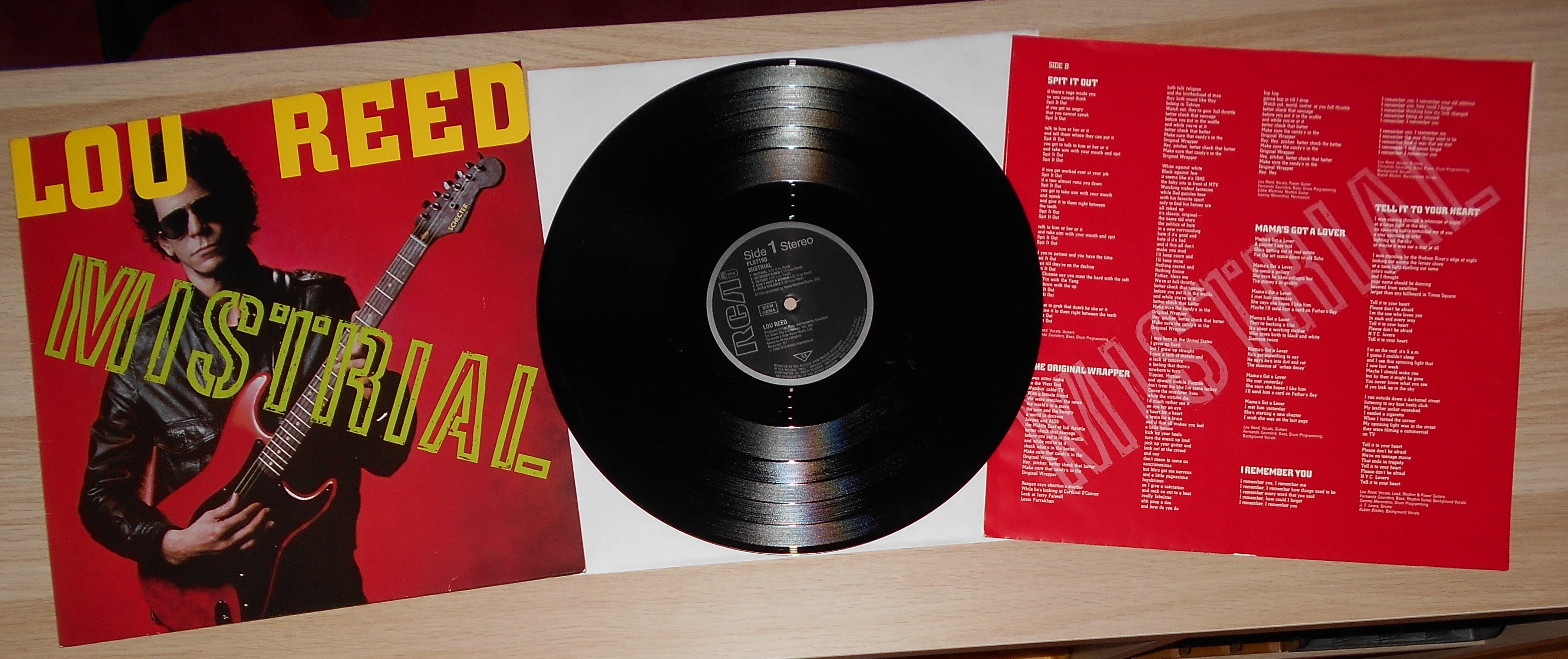 REED, LOU - Mistrial (1).JPG