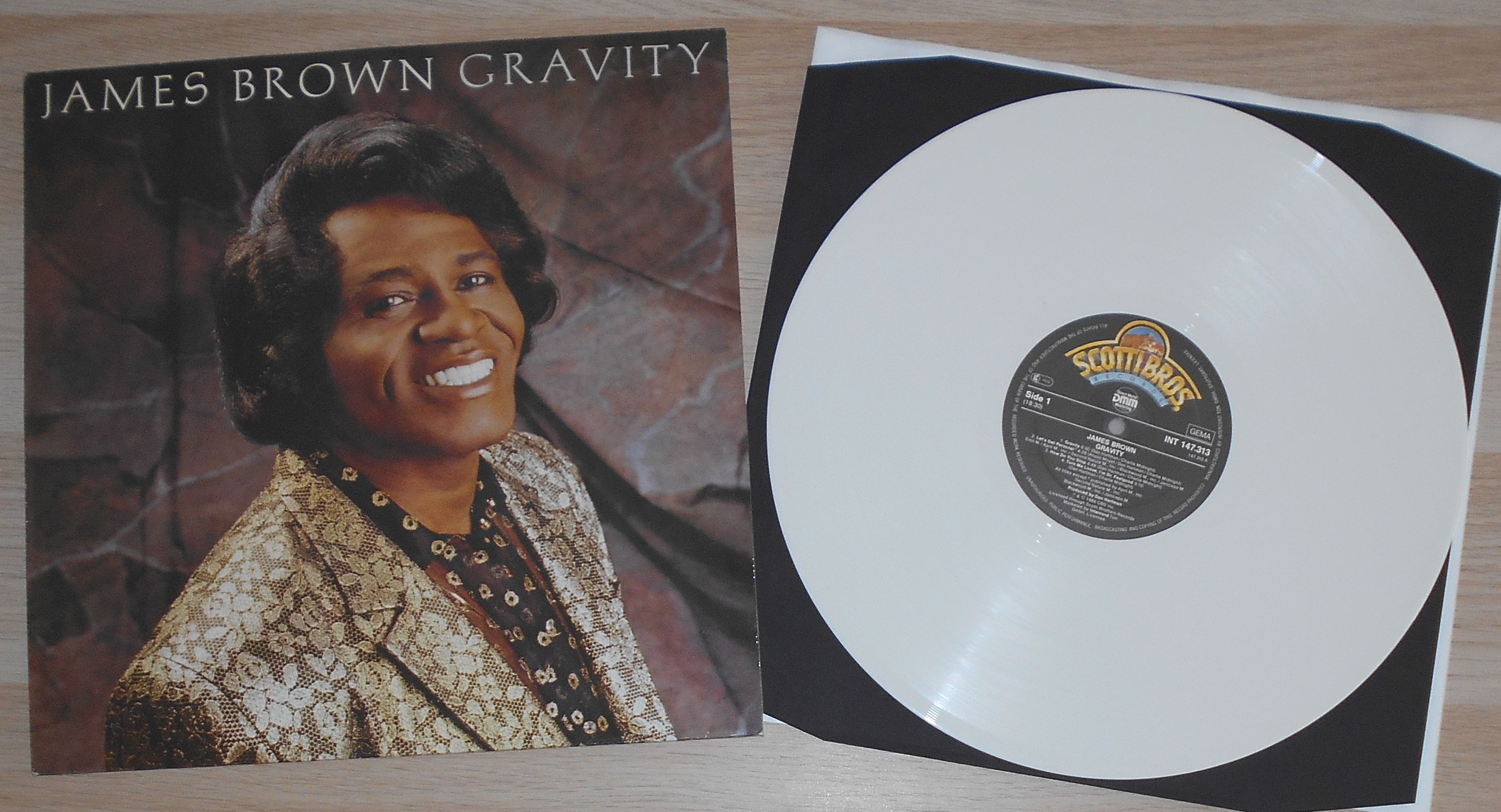 BROWn, JAMES - Gravity (1).JPG