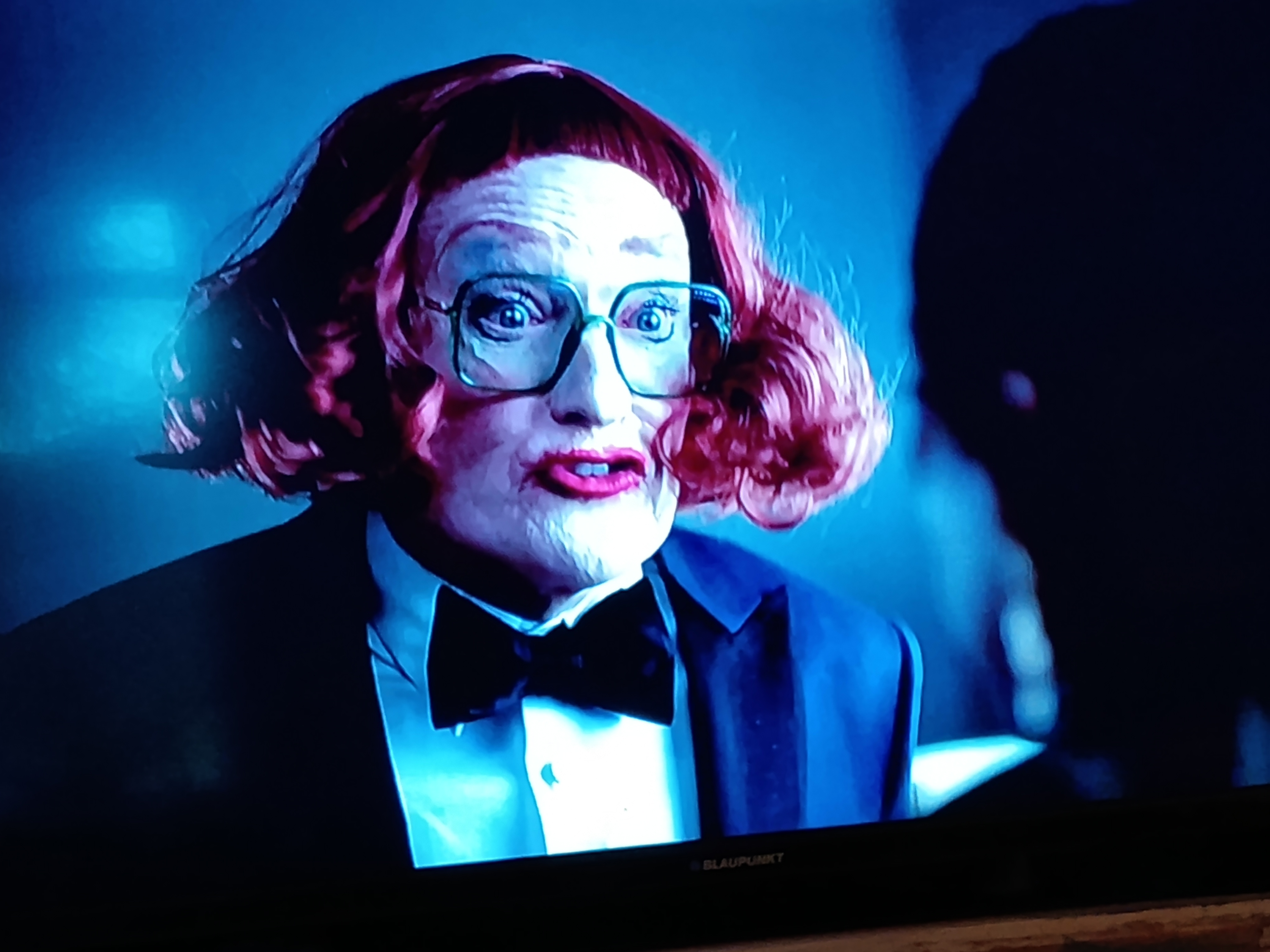 Conan als Aunt Gladys - Weapons