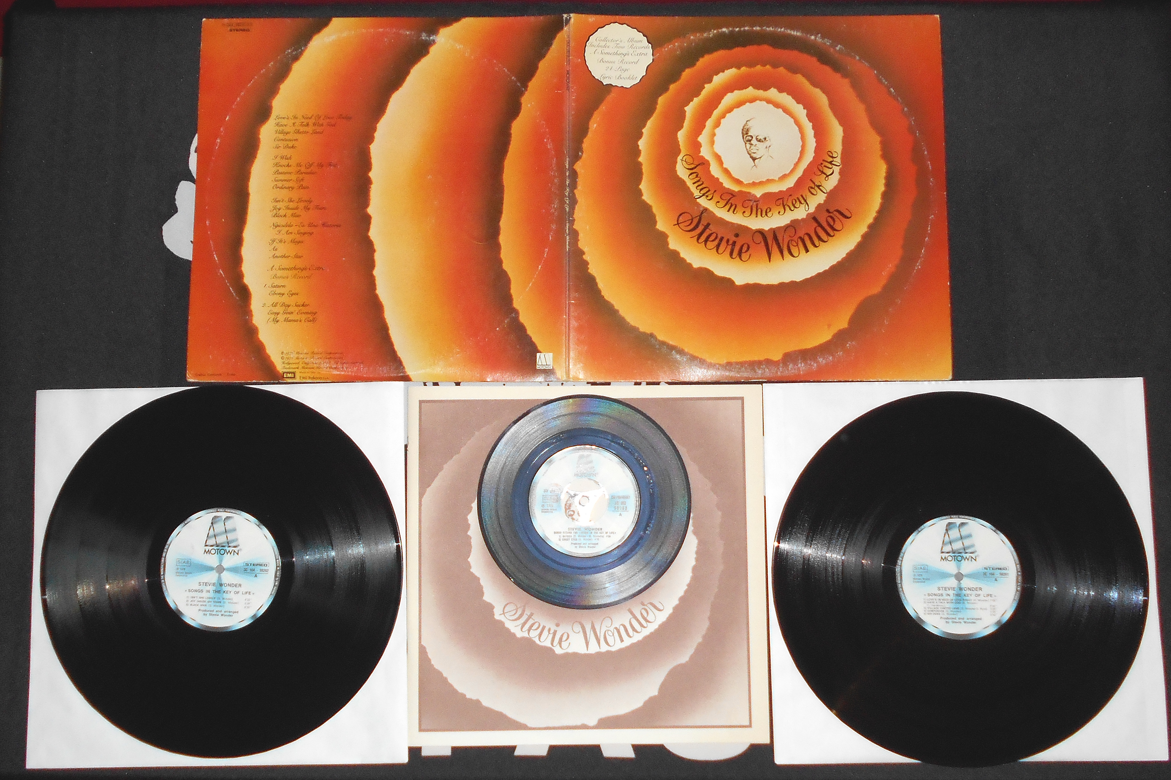 WONDER, Stevie - Songs in the Key of Life (1).JPG