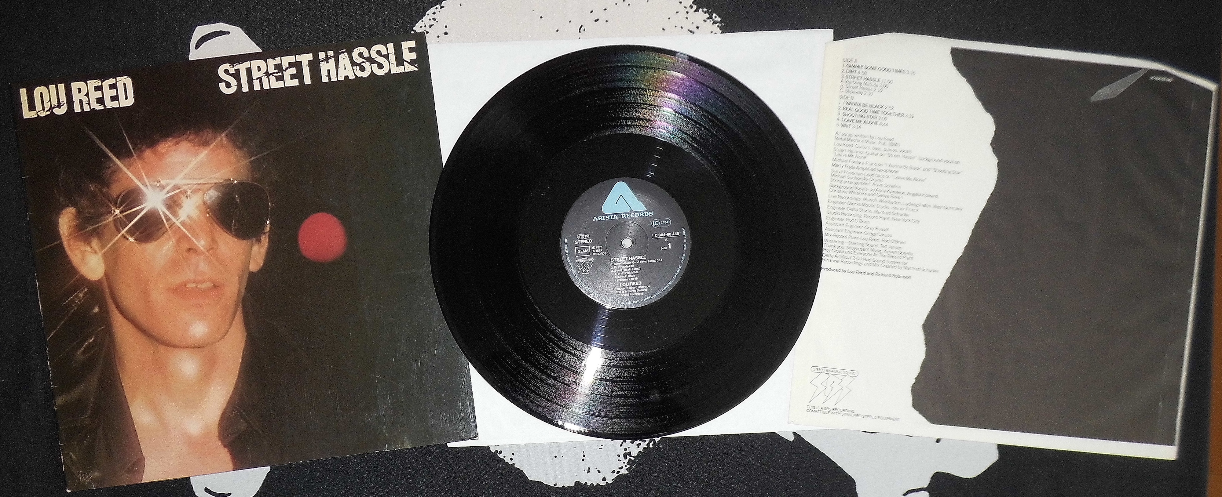 REED, LOU - Street Hassle (1).JPG