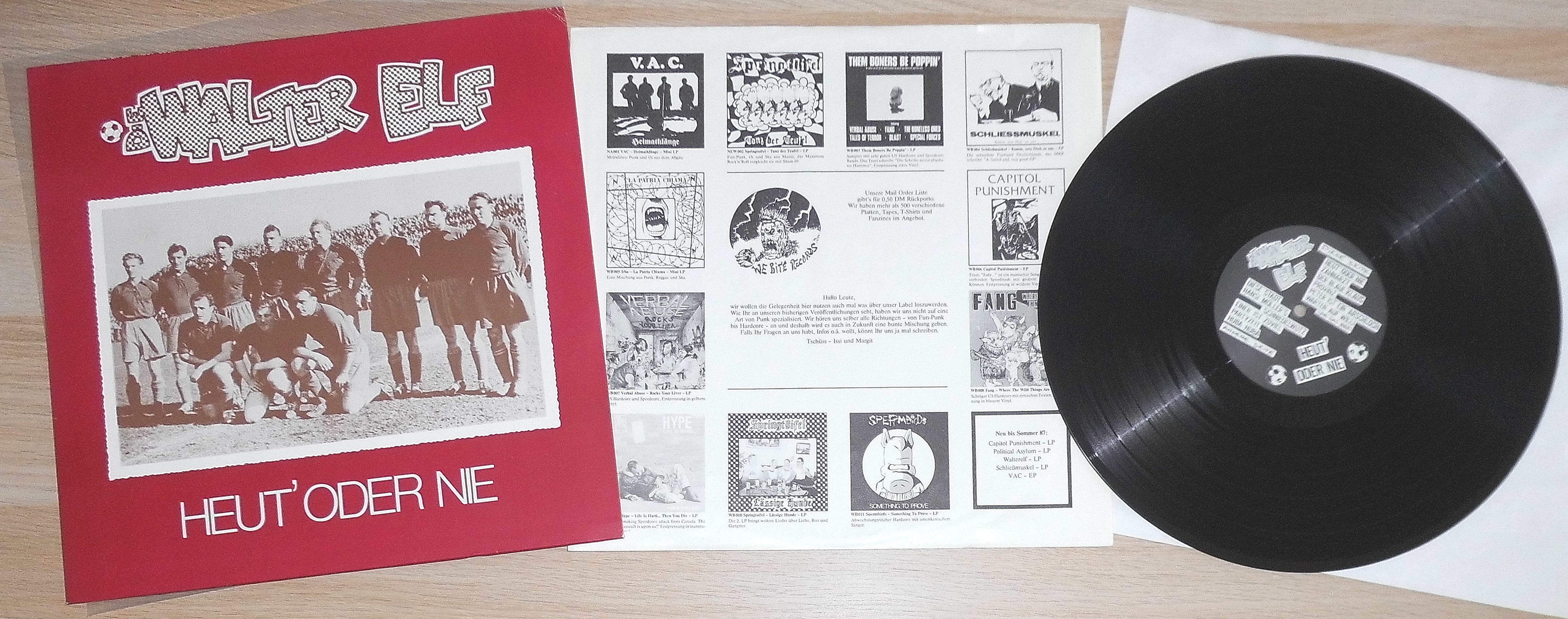 WALTER ELF - Heut oder nie (1).JPG