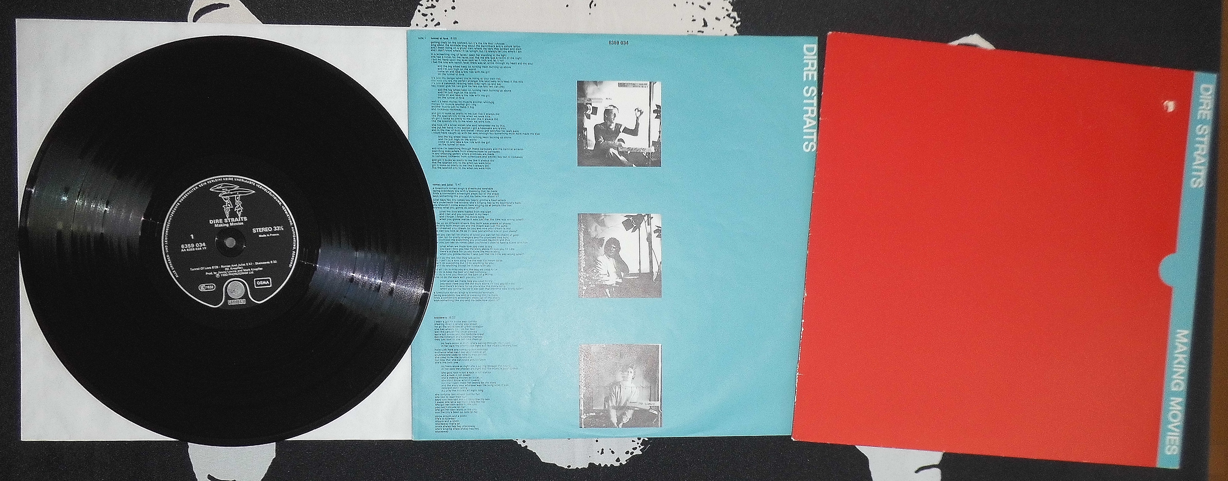 DIRE STRAITS - Making Movies (1).JPG