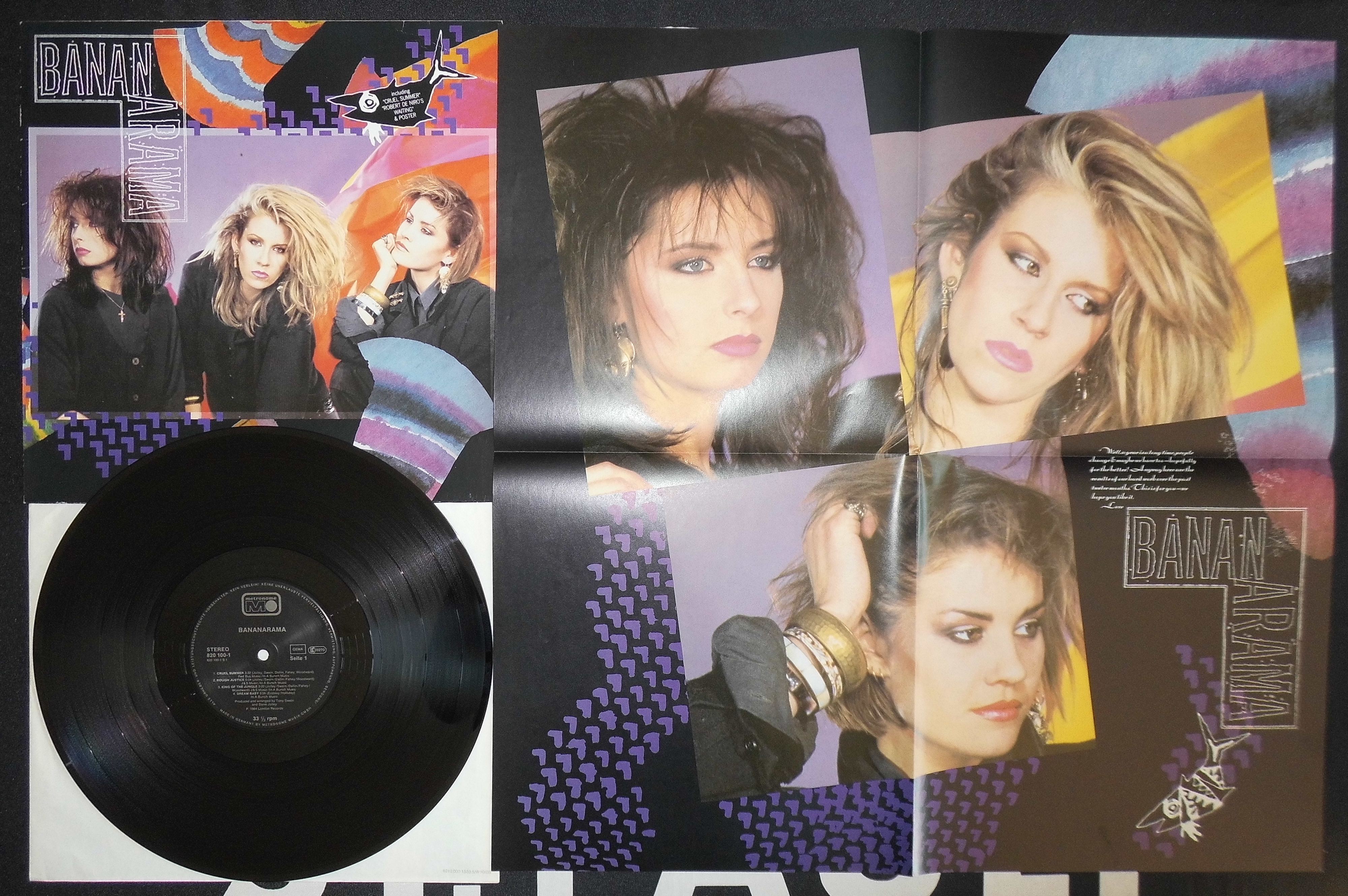 BANANARAMA - Bananarama (1).JPG