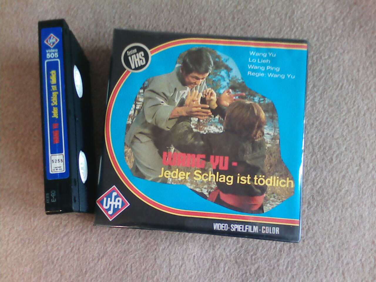 Wang Yu - Jeder Schlag ist tödlich C04.JPG