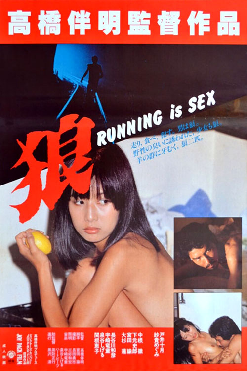 Ôkami - Running is Sex.jpg