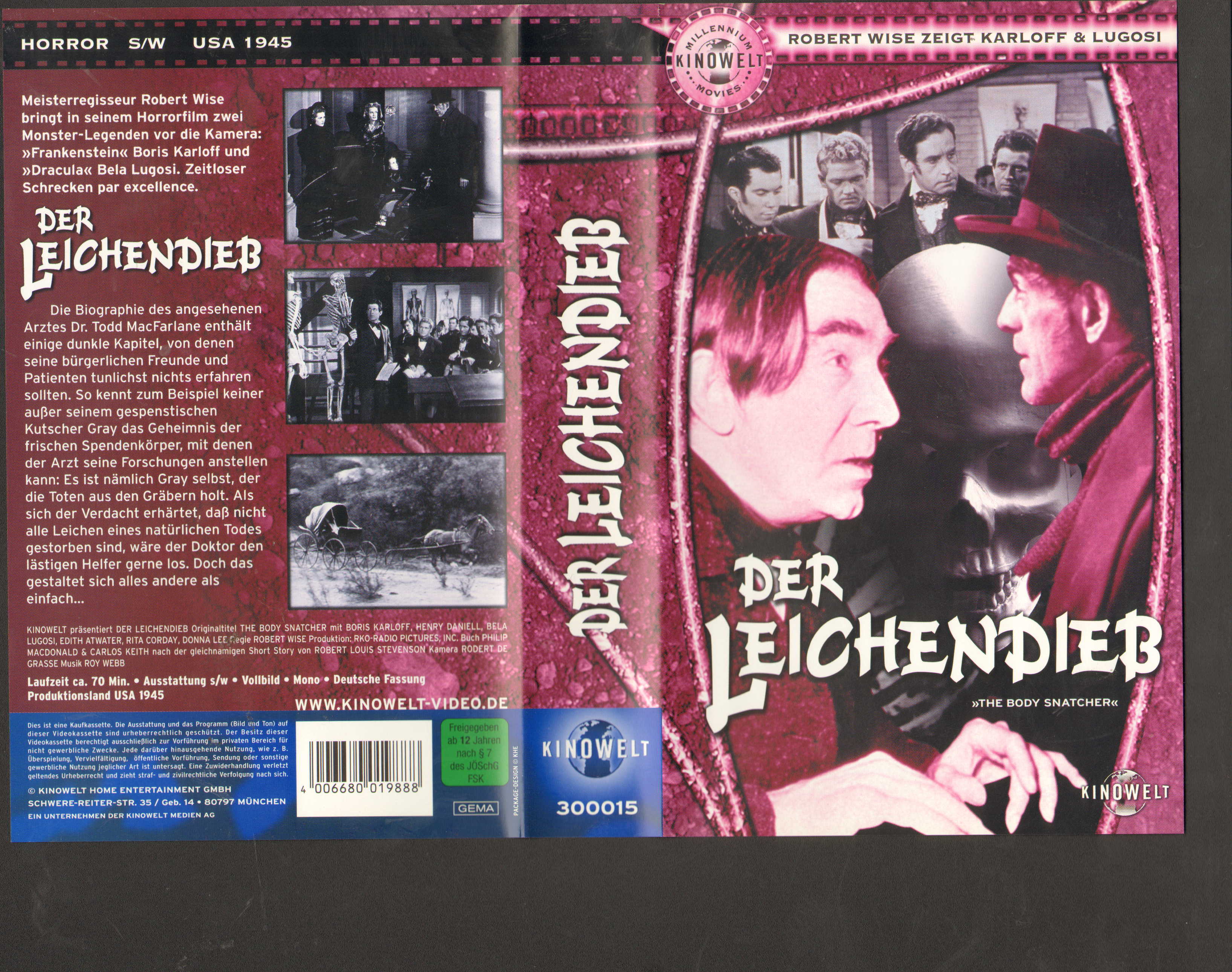 Leichendieb, Der VHS-Cover.jpg