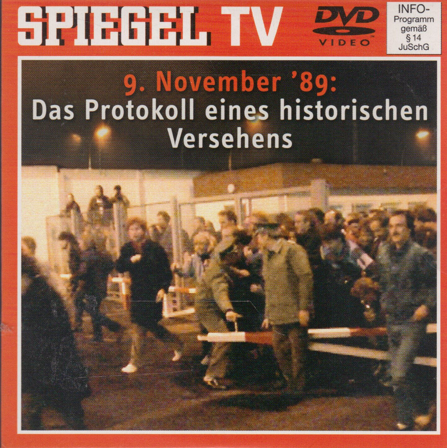 9. November '89 - Das Protokoll eines Versehens.jpg